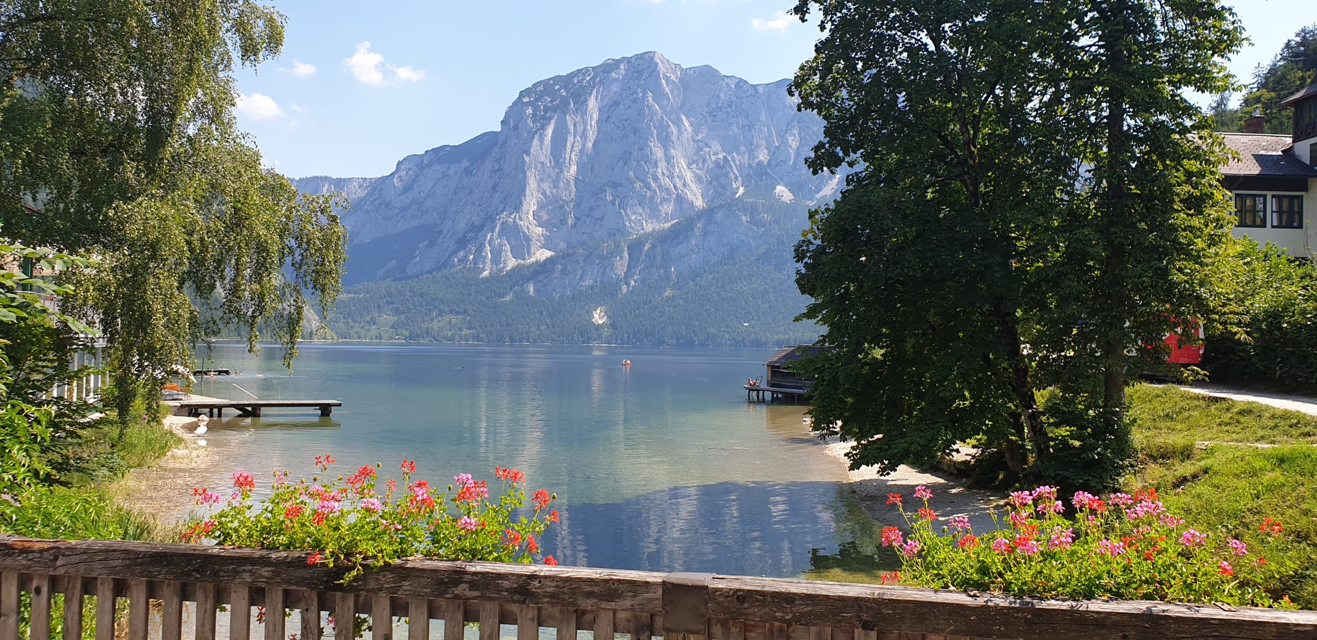 Altaussee See