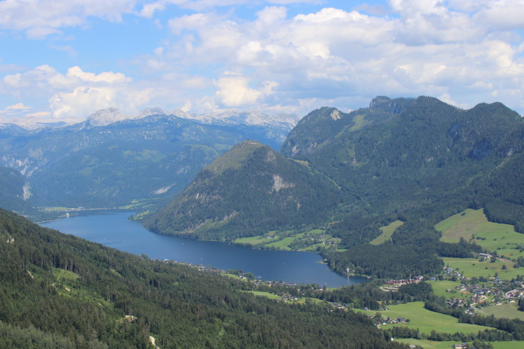 Wandertipps und Ausflugstipps im Salzkammergut