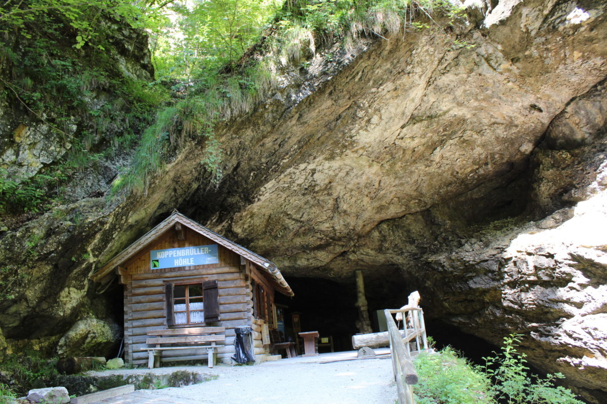 Koppentalwanderweg