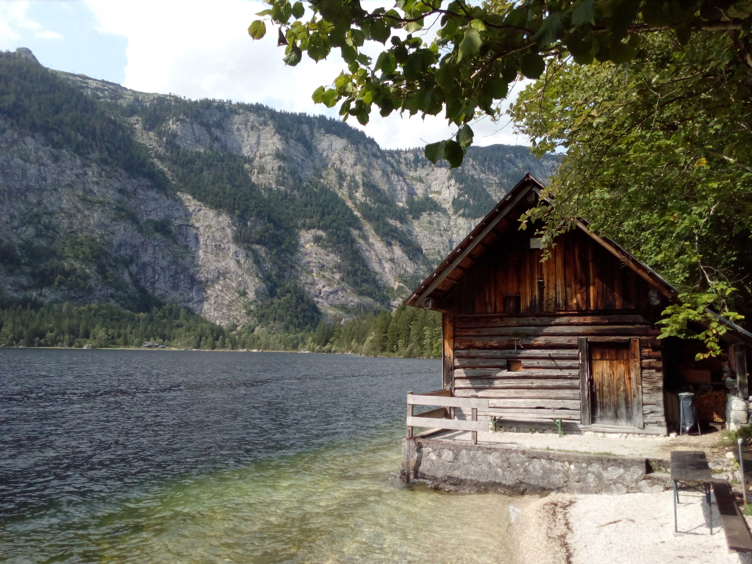 Altaussee See