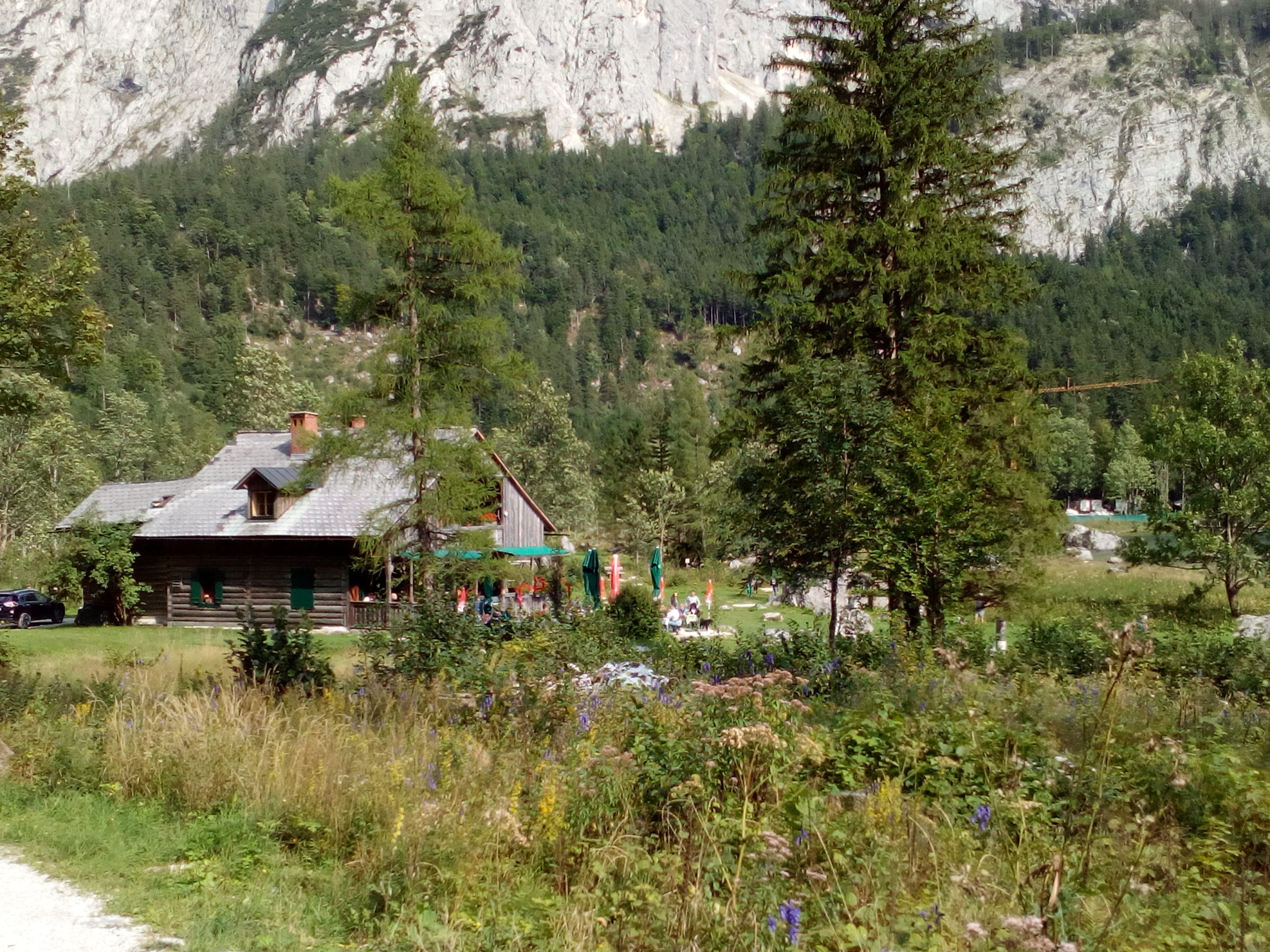 Altaussee See