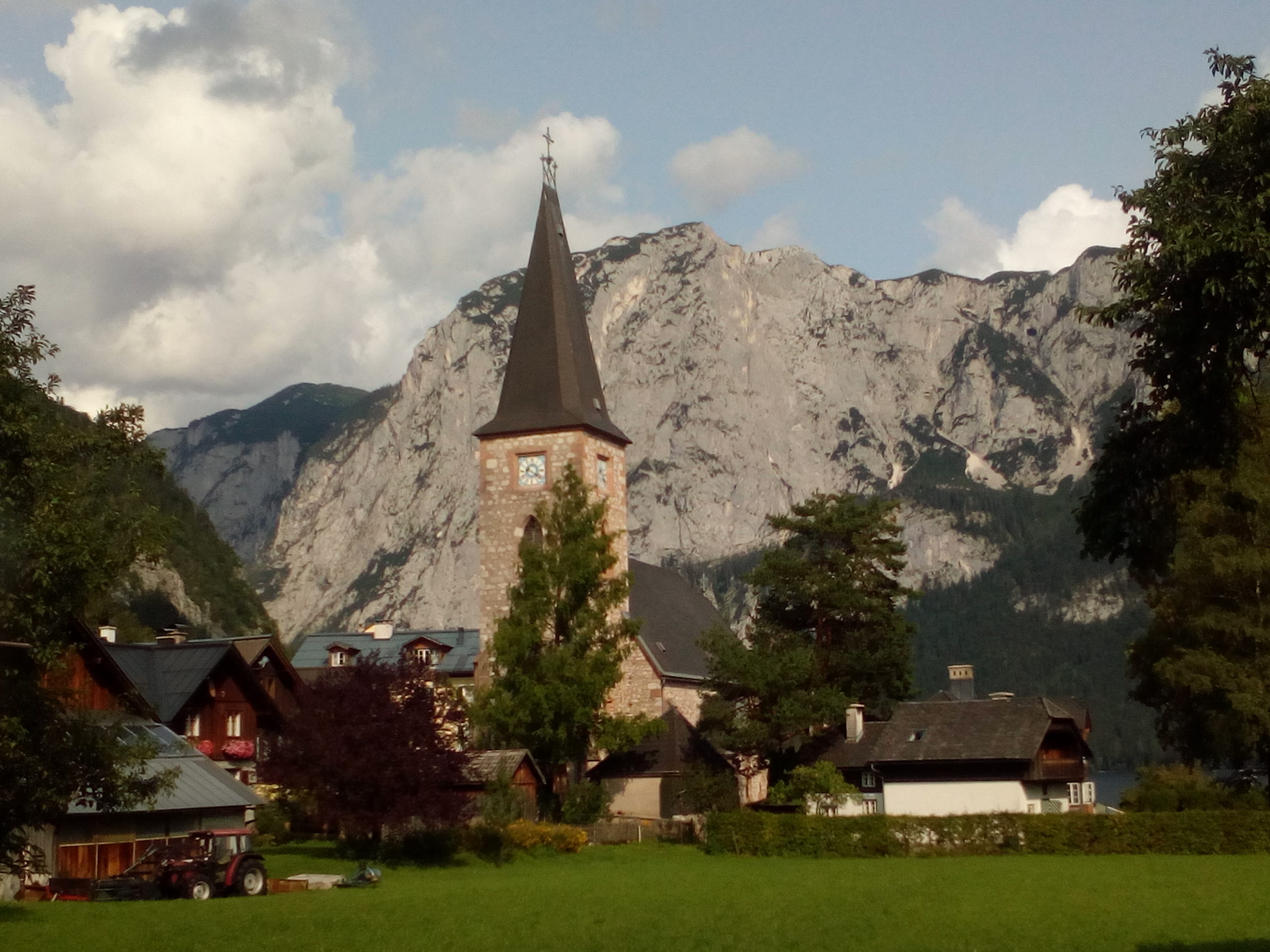 Altaussee See