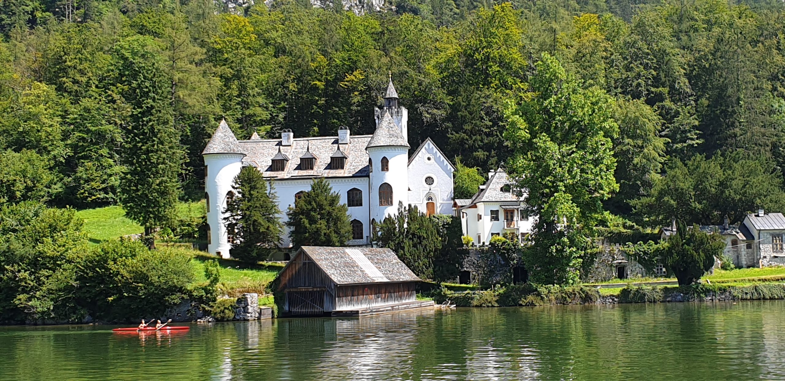 Hallstättersee