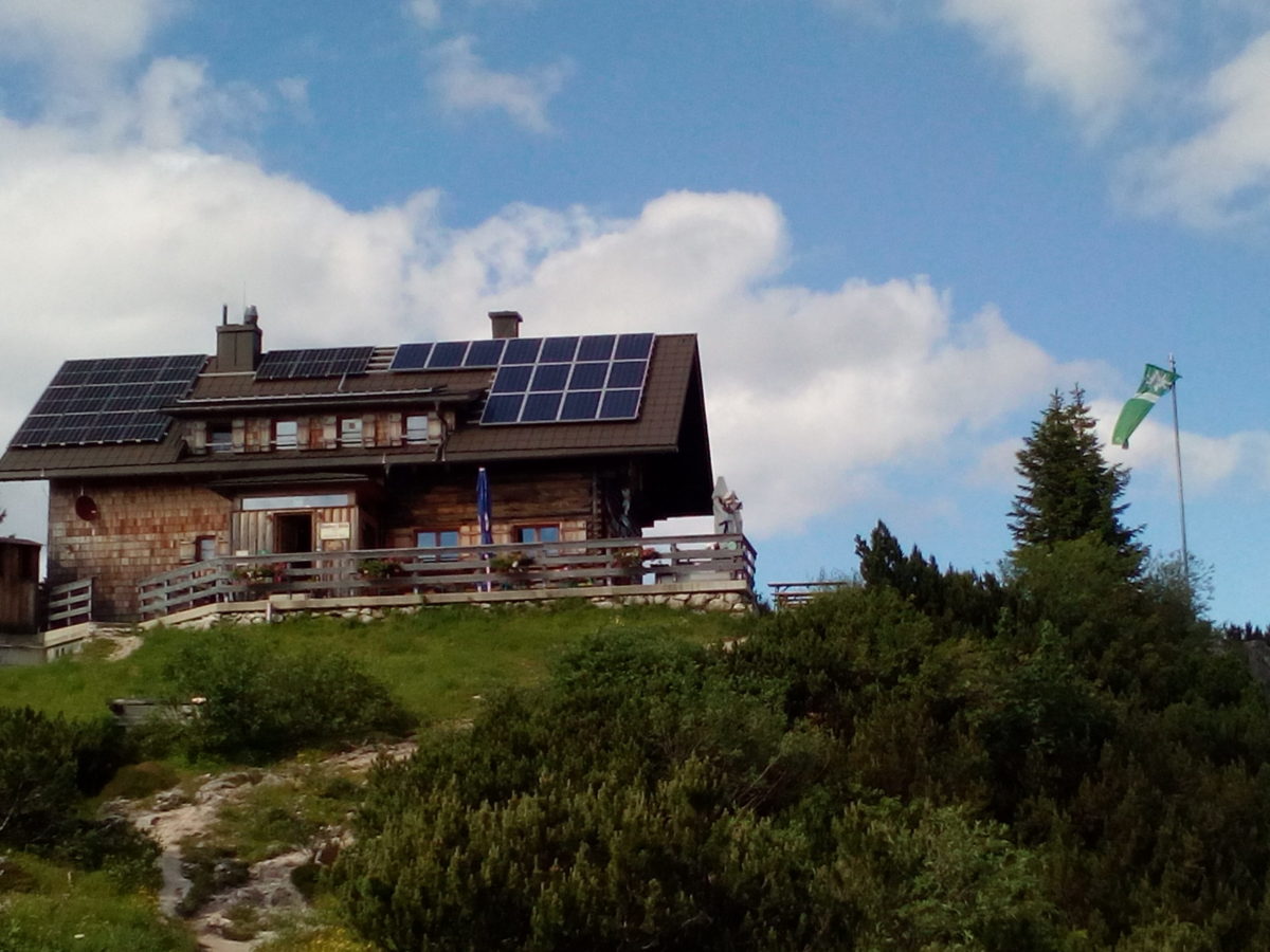 Goiserer Hütte