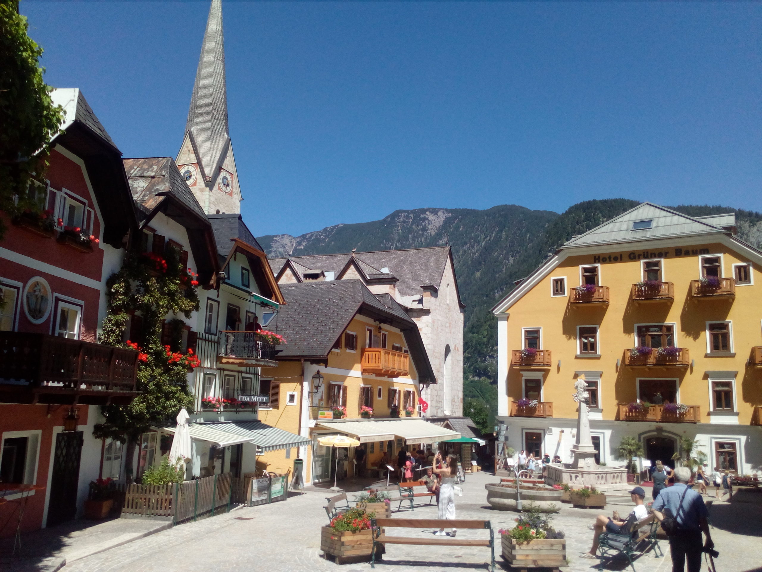 Hallstatt