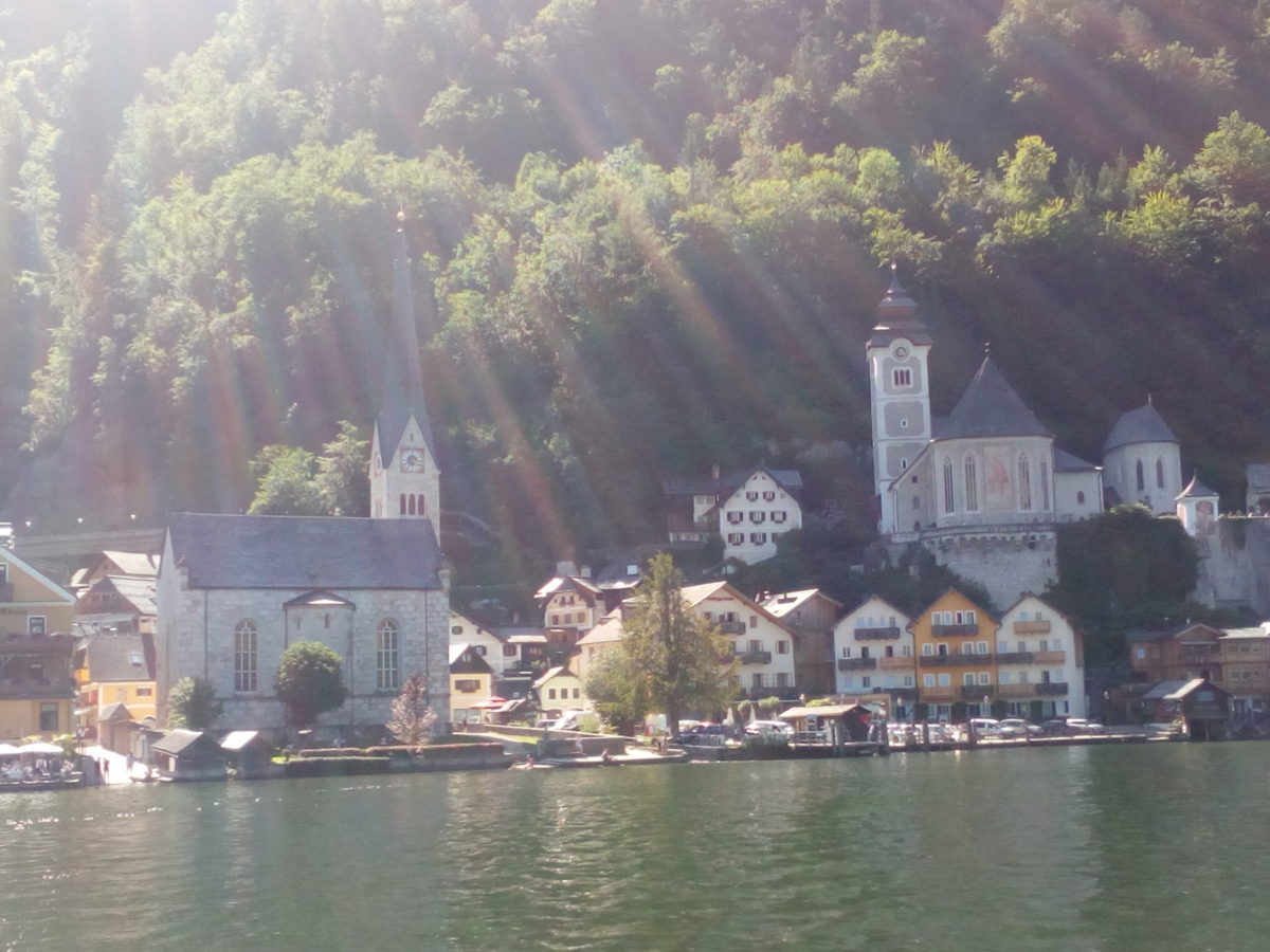 Salzalpensteig 7, Hallstatt