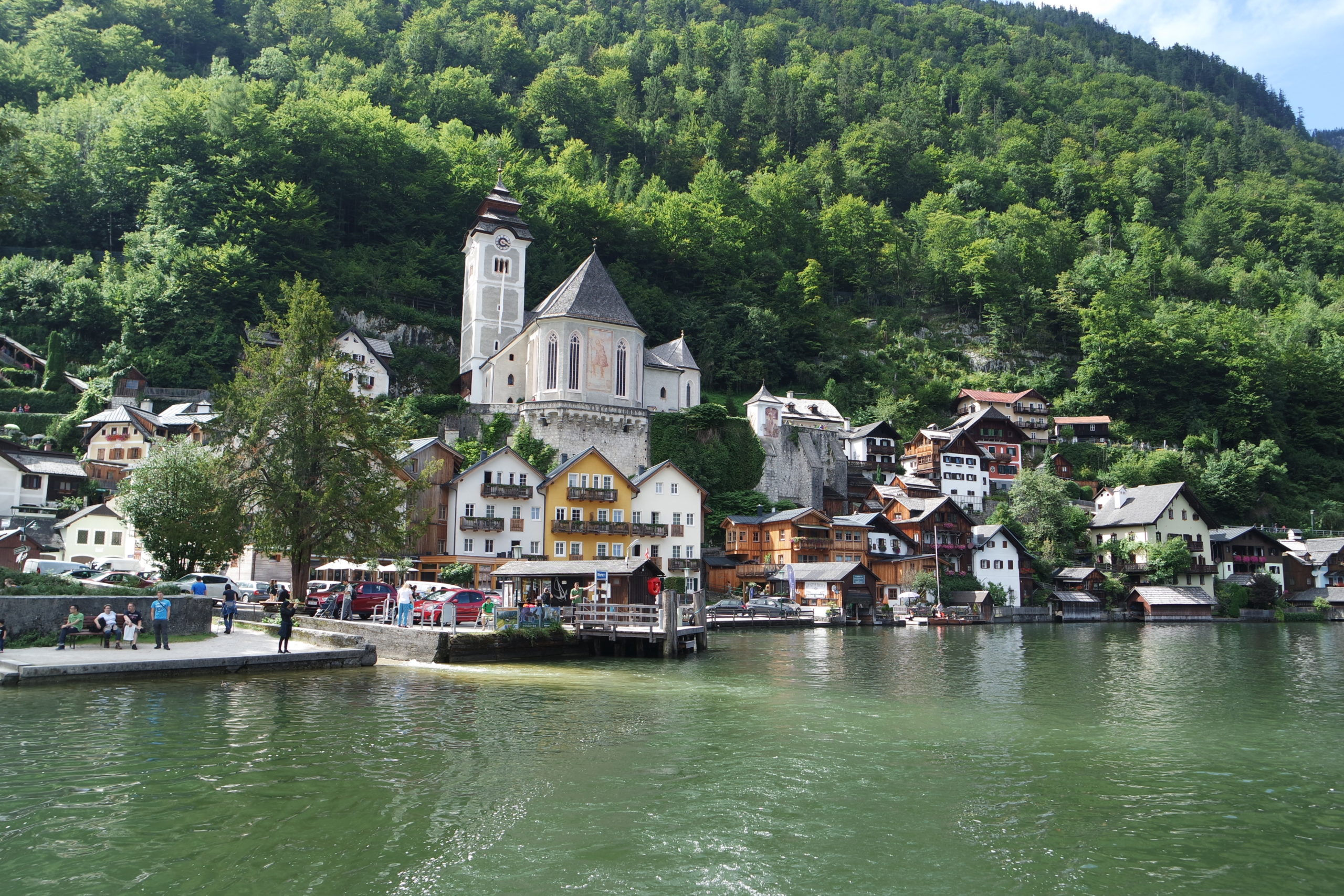 Hallstatt