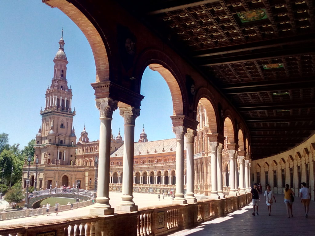 Andalusien, Sevilla