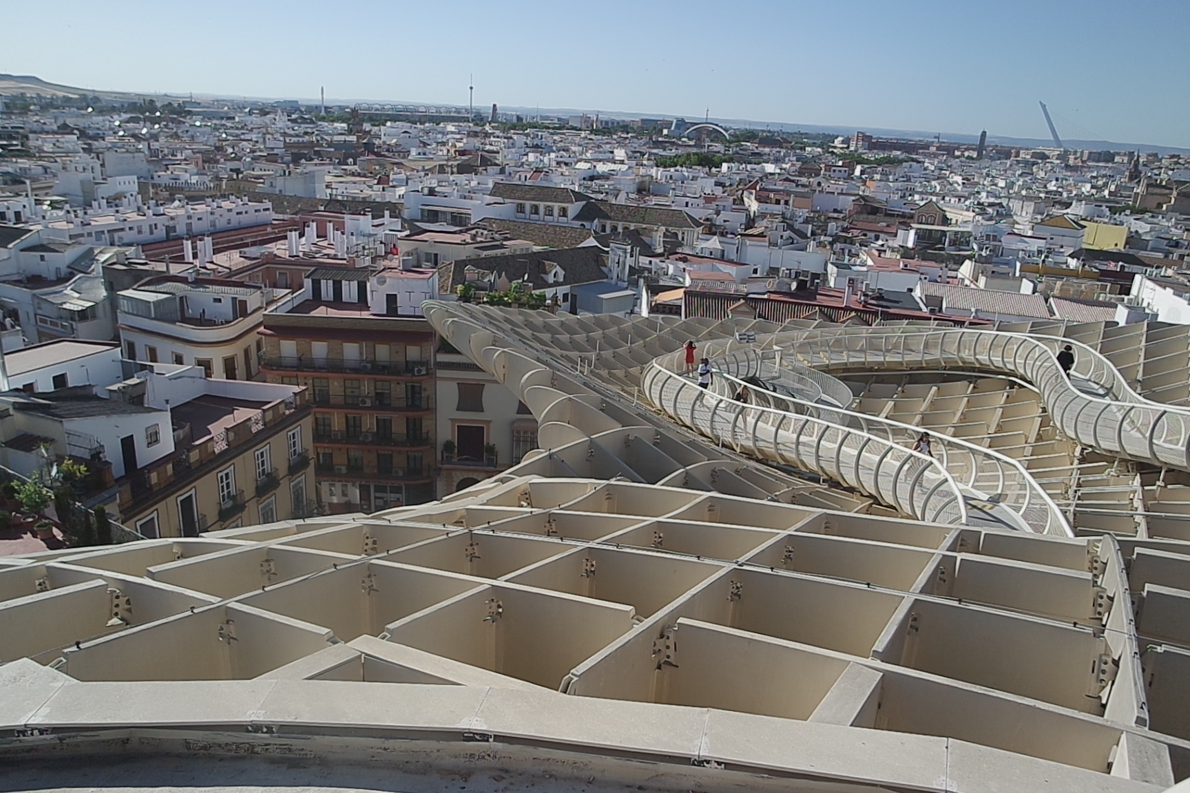 Andalusien, Sevilla