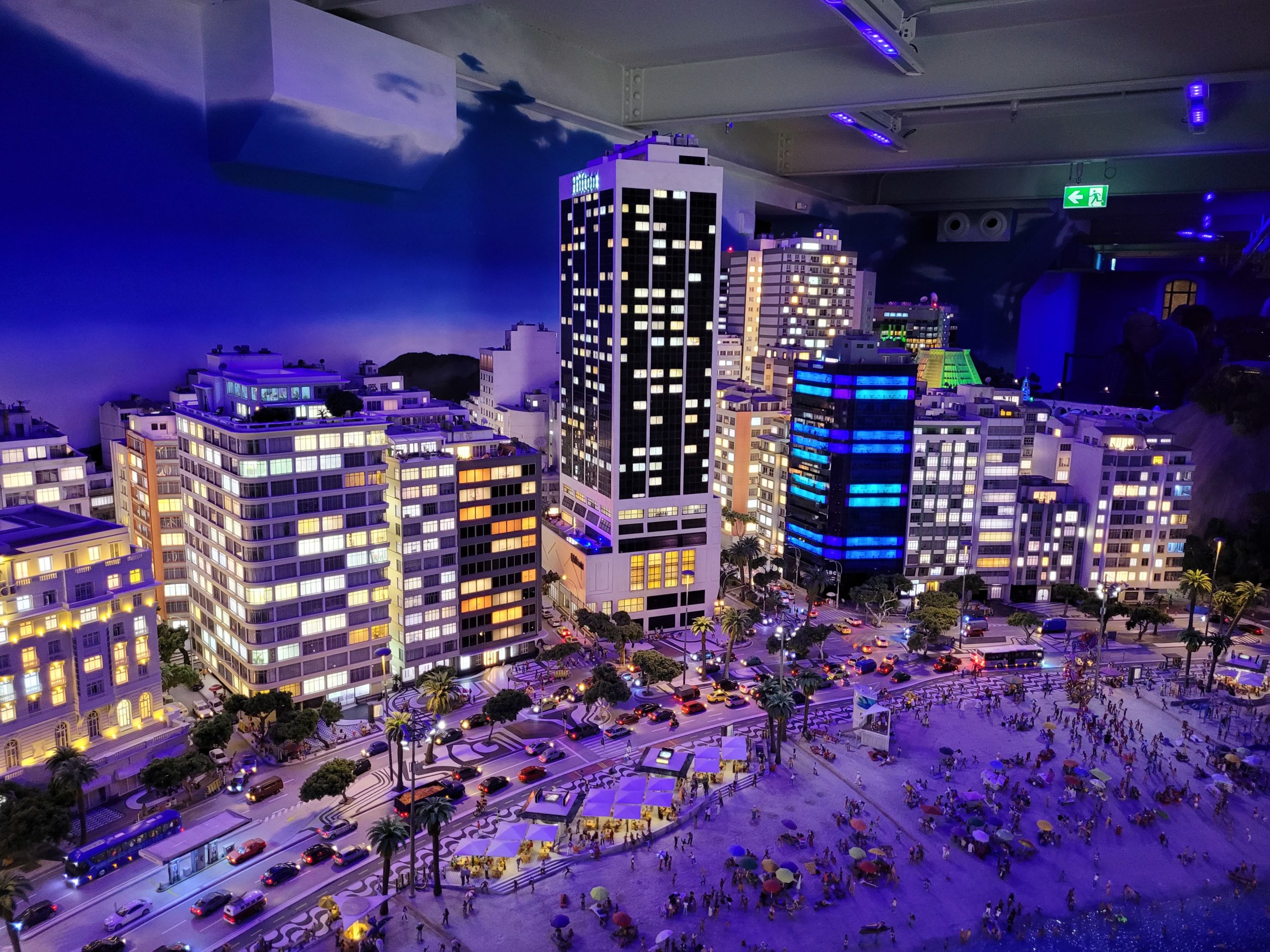 Hamburg, Miniatur Wunderland