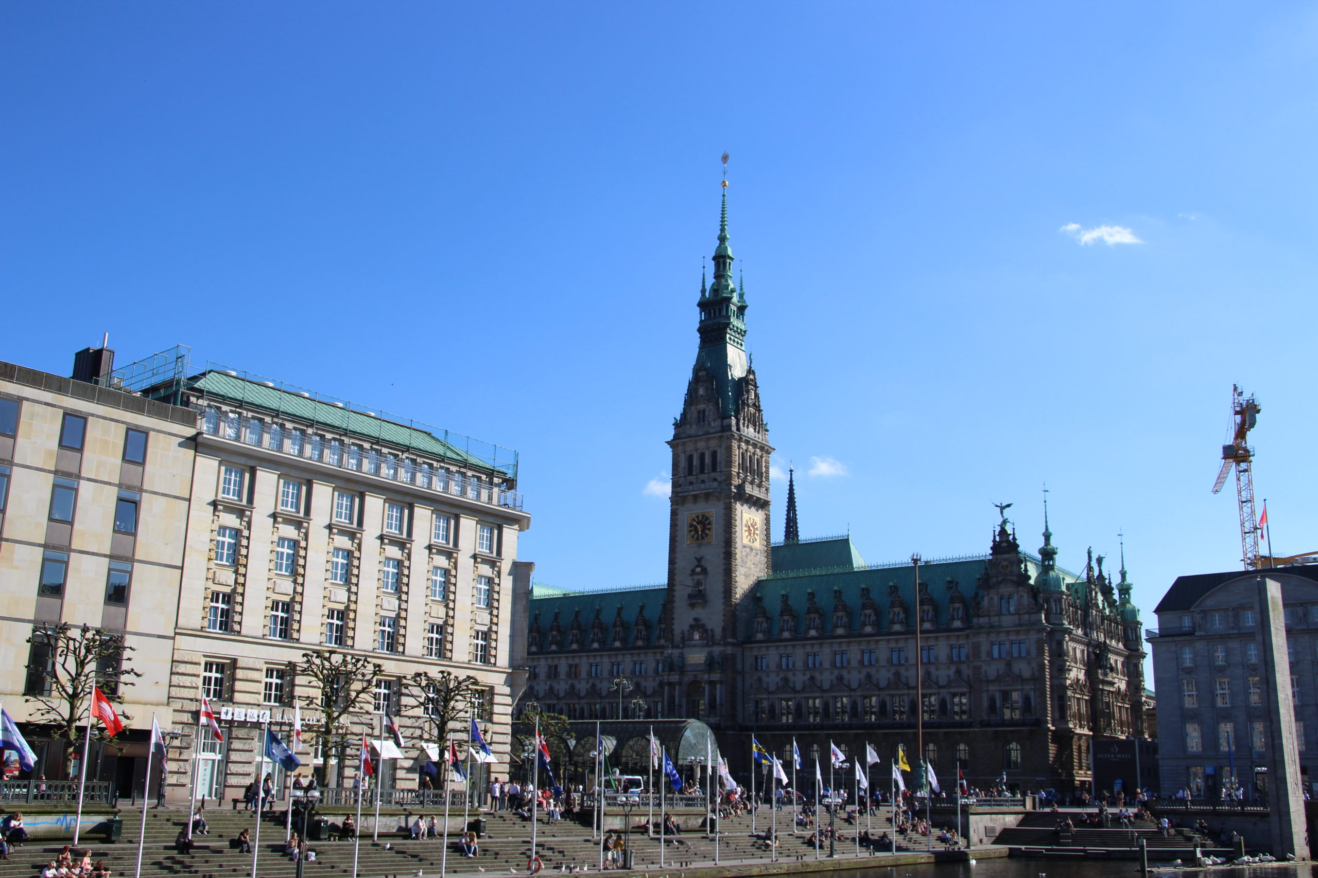 Hamburg Innenstadt