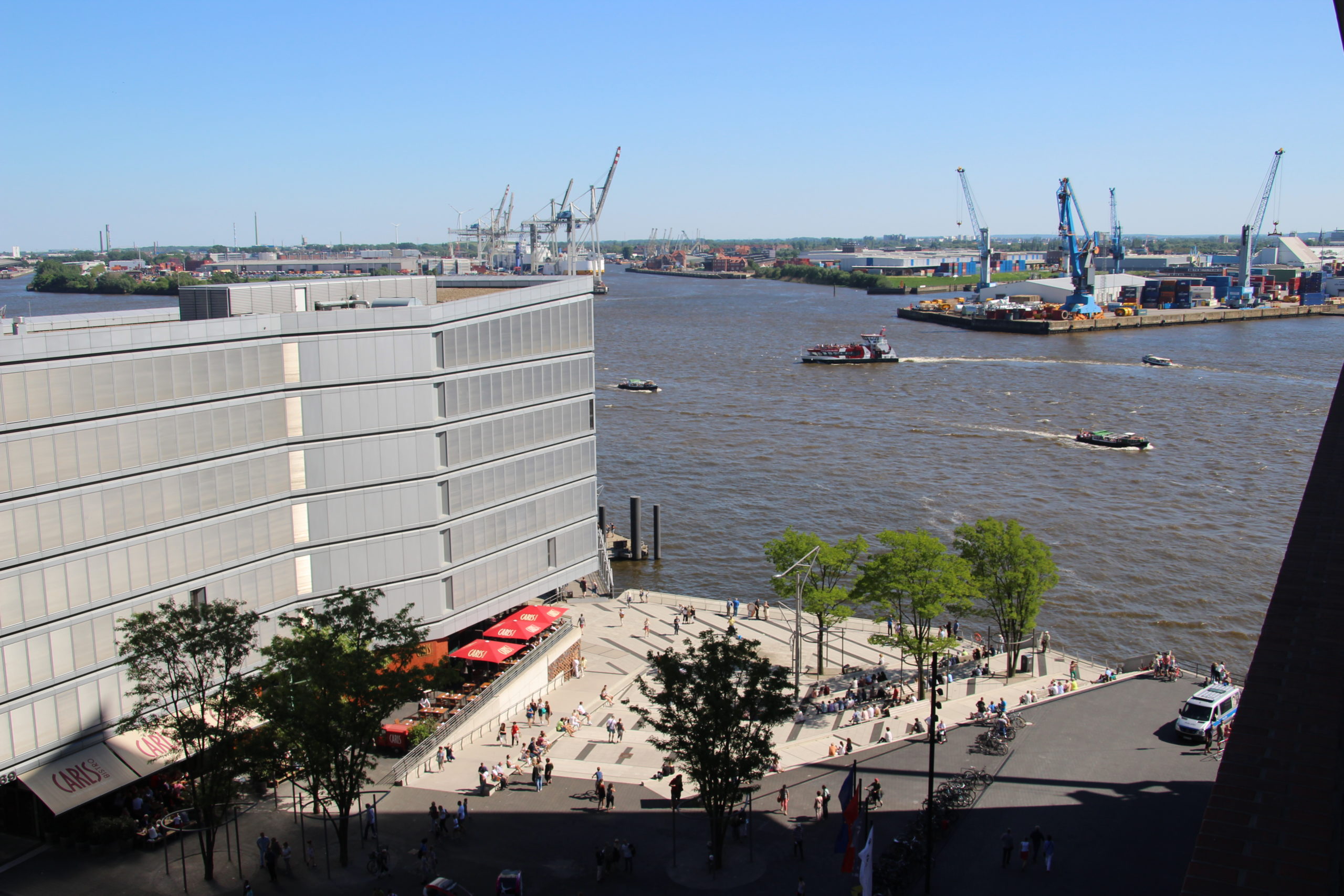 Hamburg, Elbphilharmonie