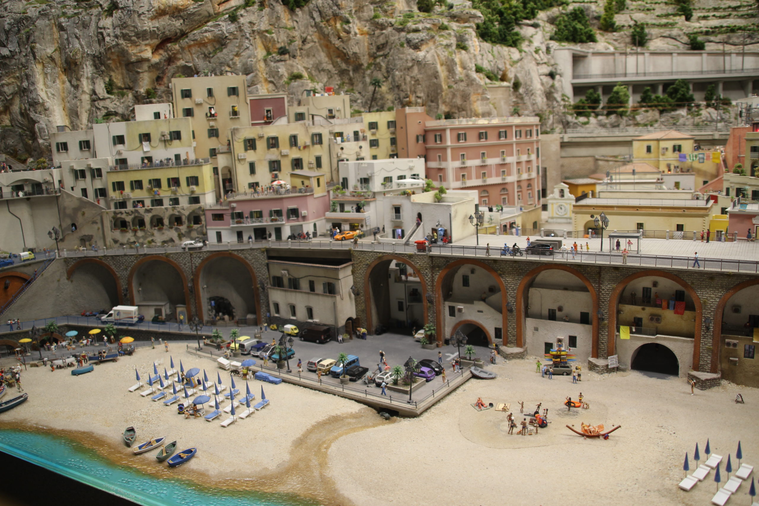 Hamburg, Miniatur Wunderland