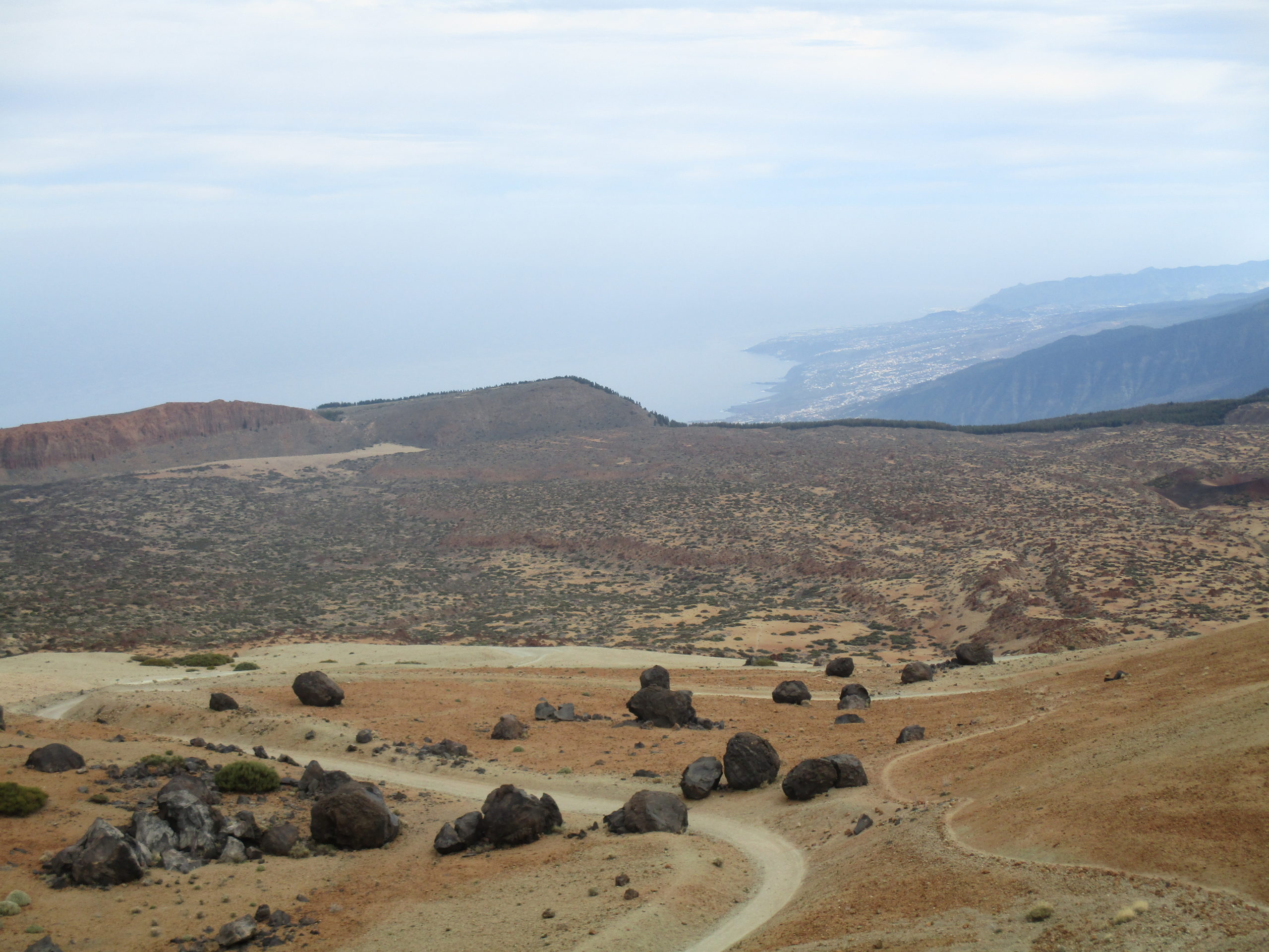 Teneriffa, Teide