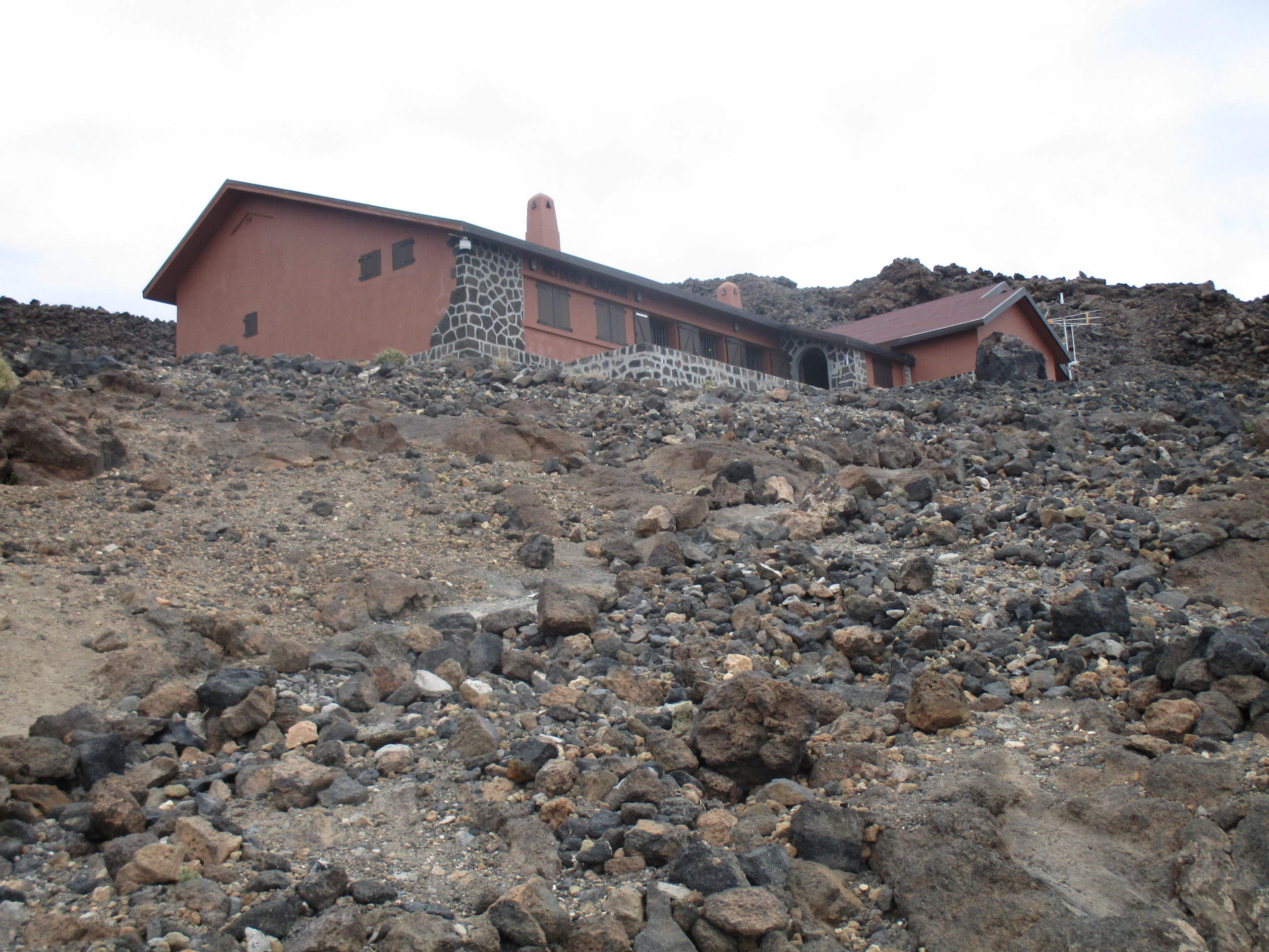 Teneriffa, Teide