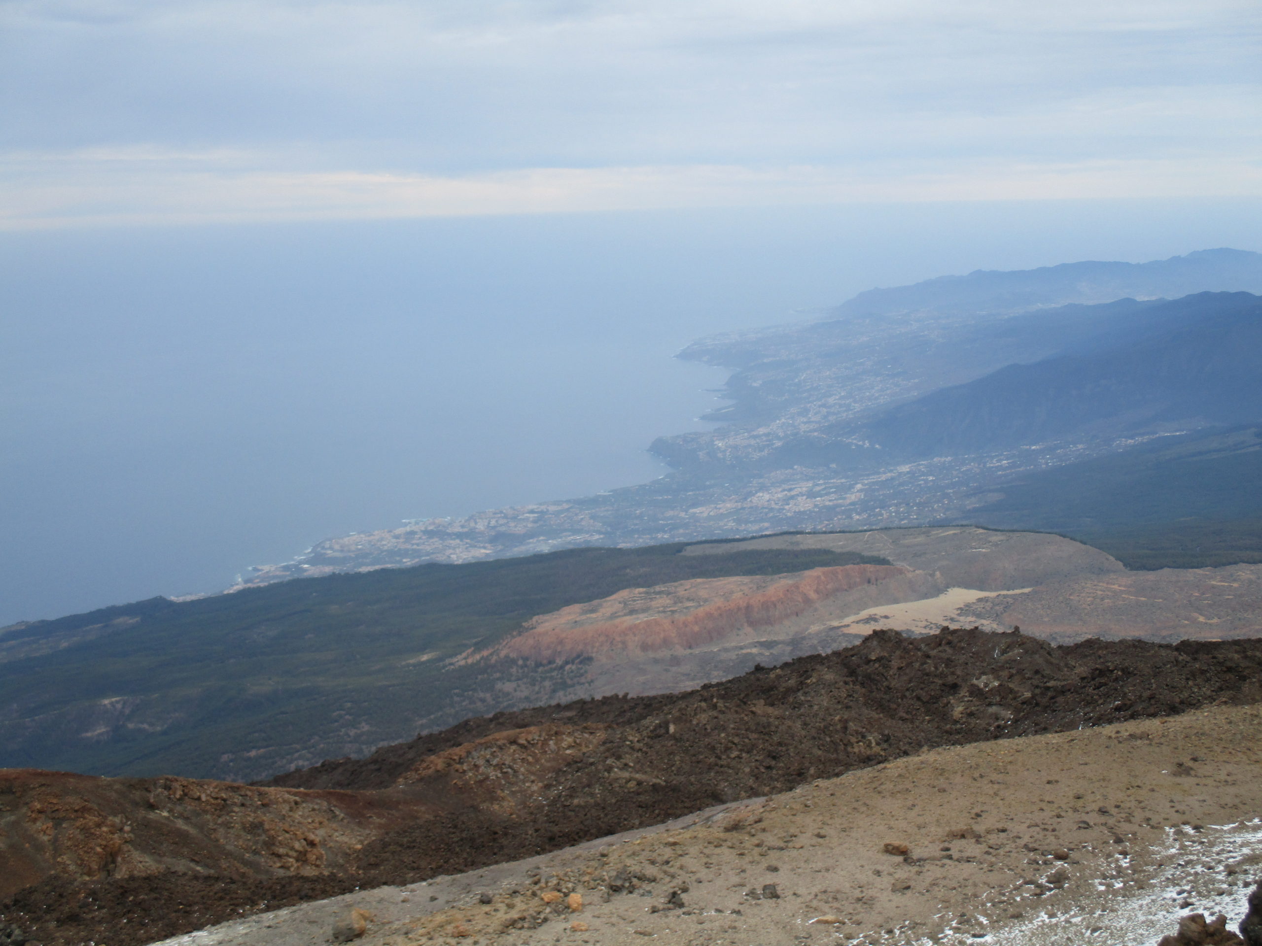 Teneriffa, Teide