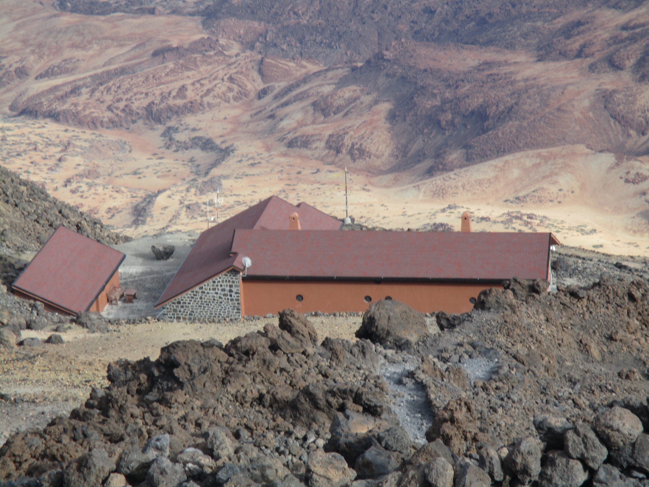 Teneriffa, Teide