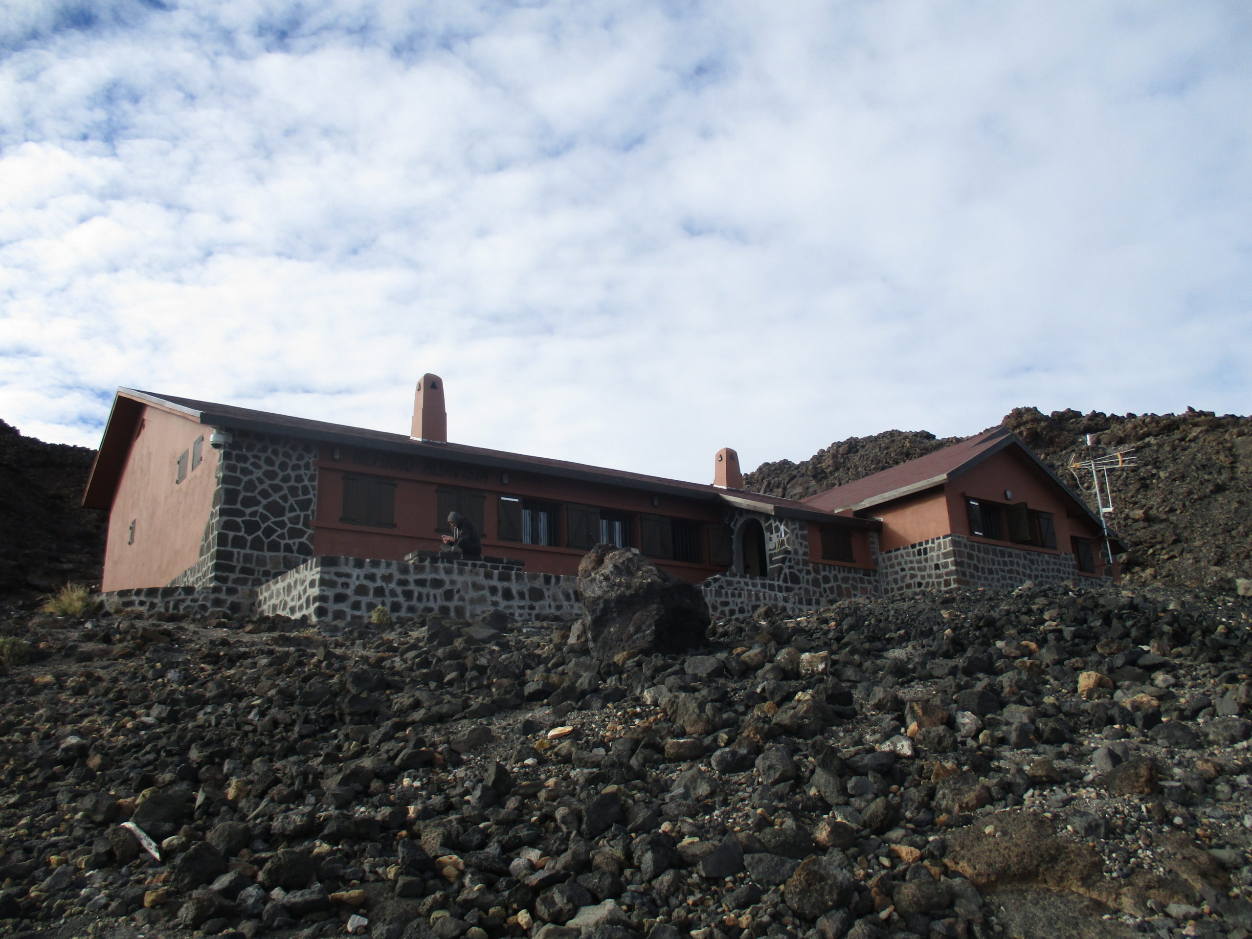 Teneriffa, Teide