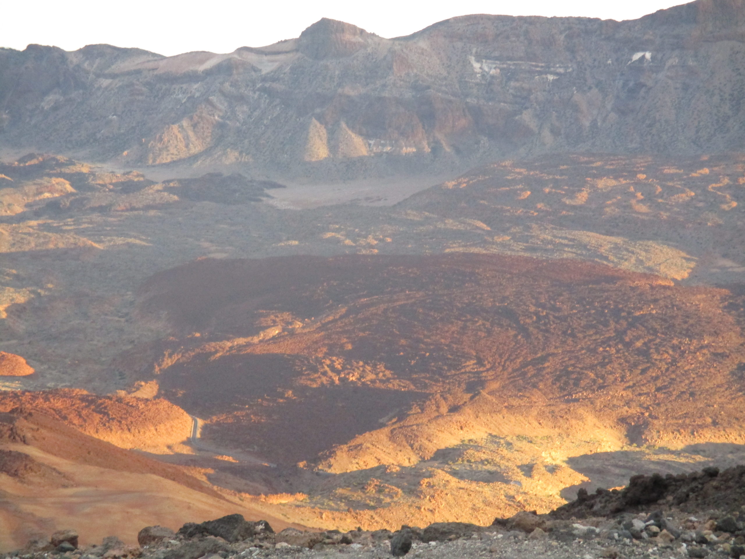 Teneriffa, Teide