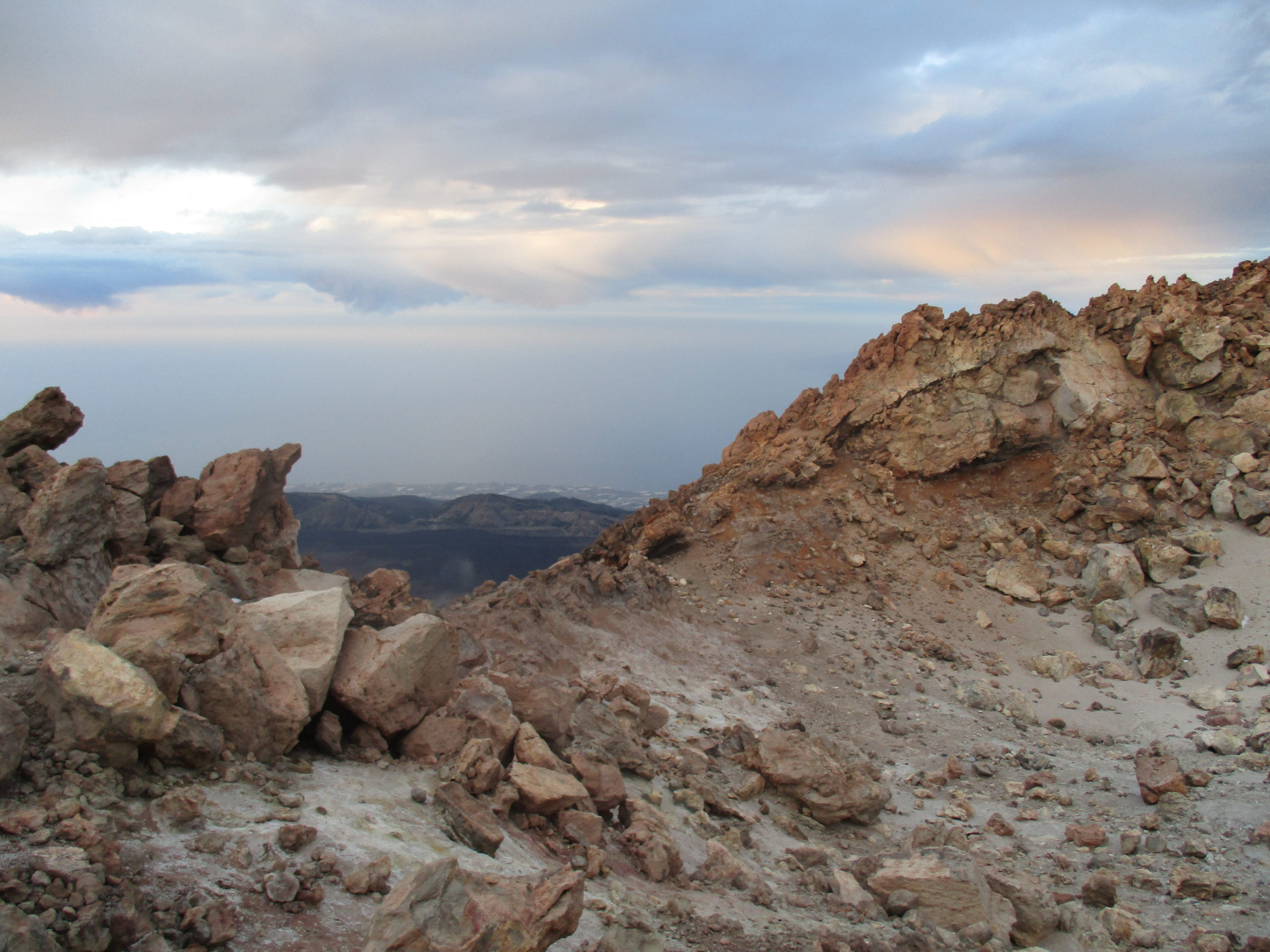 Teneriffa, Teide