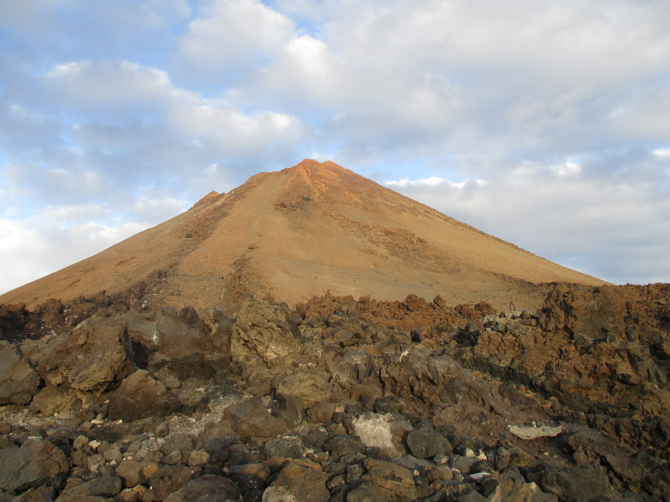 Teneriffa, Teide