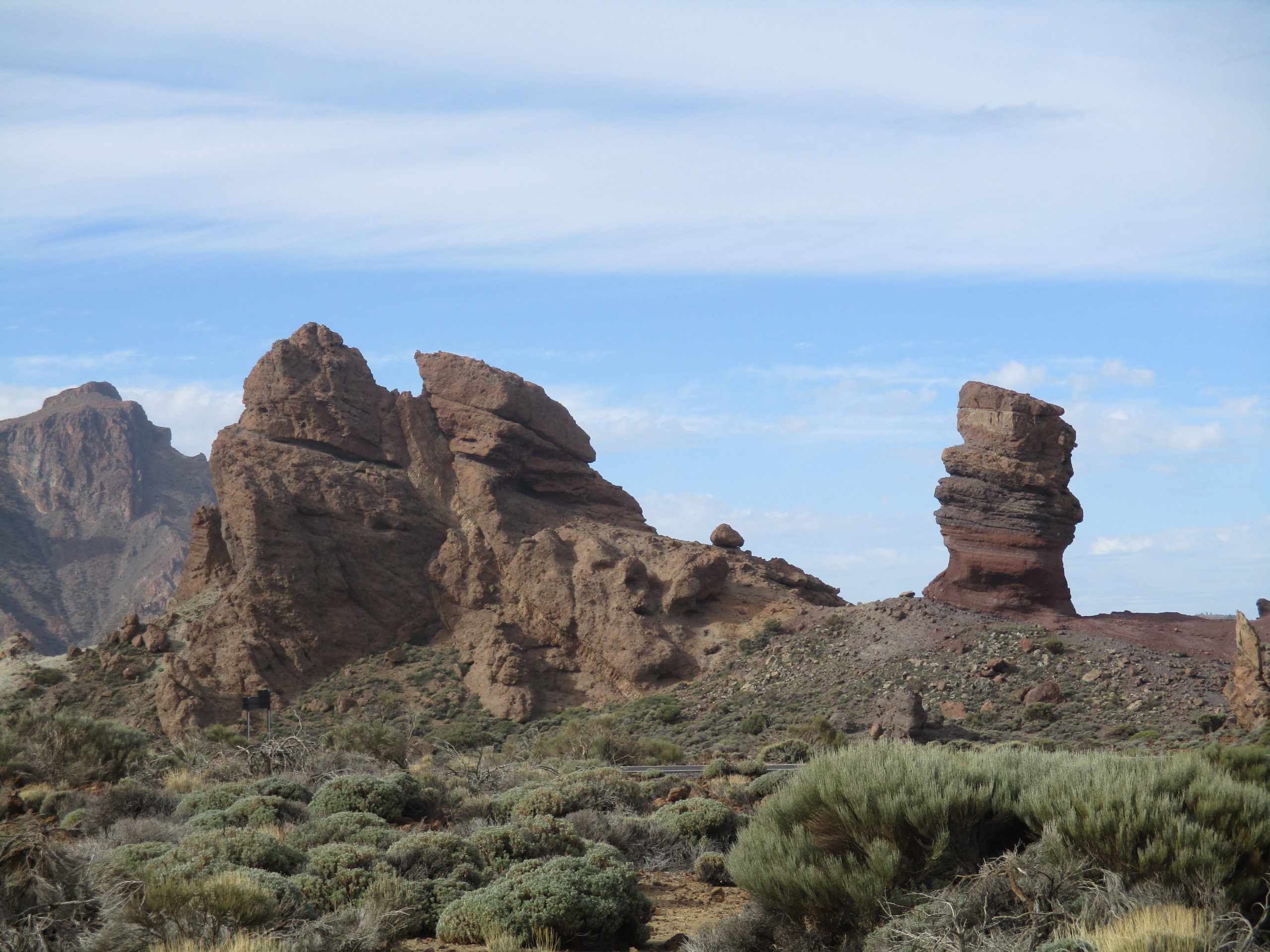 Teneriffa, Teide