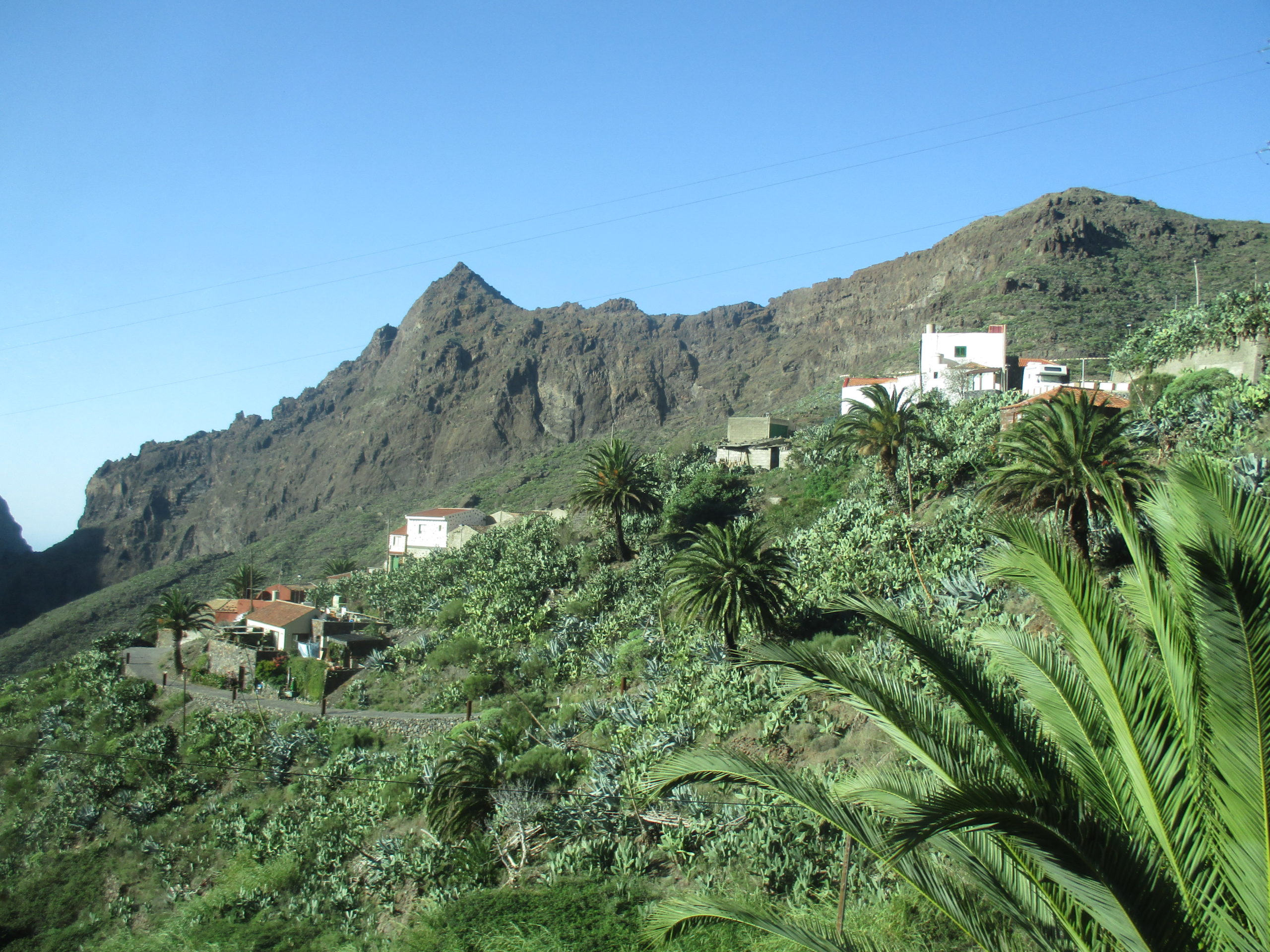 Teneriffa, Masca