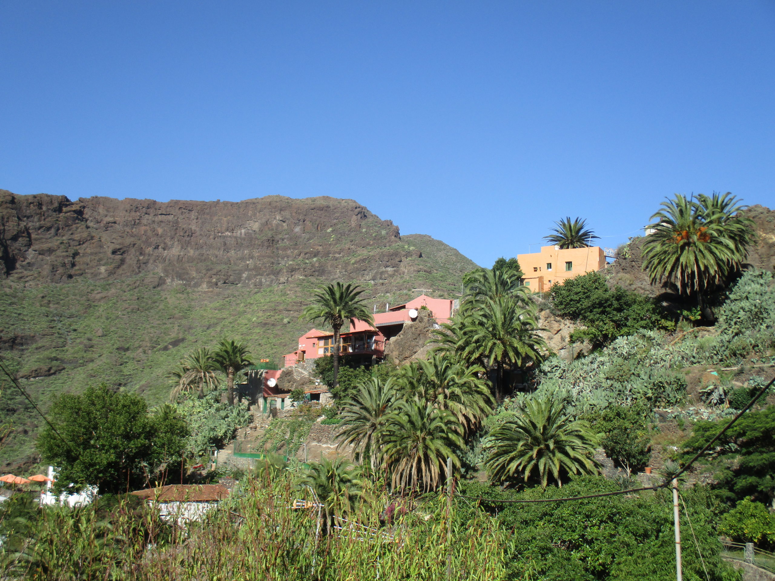 Teneriffa, Masca