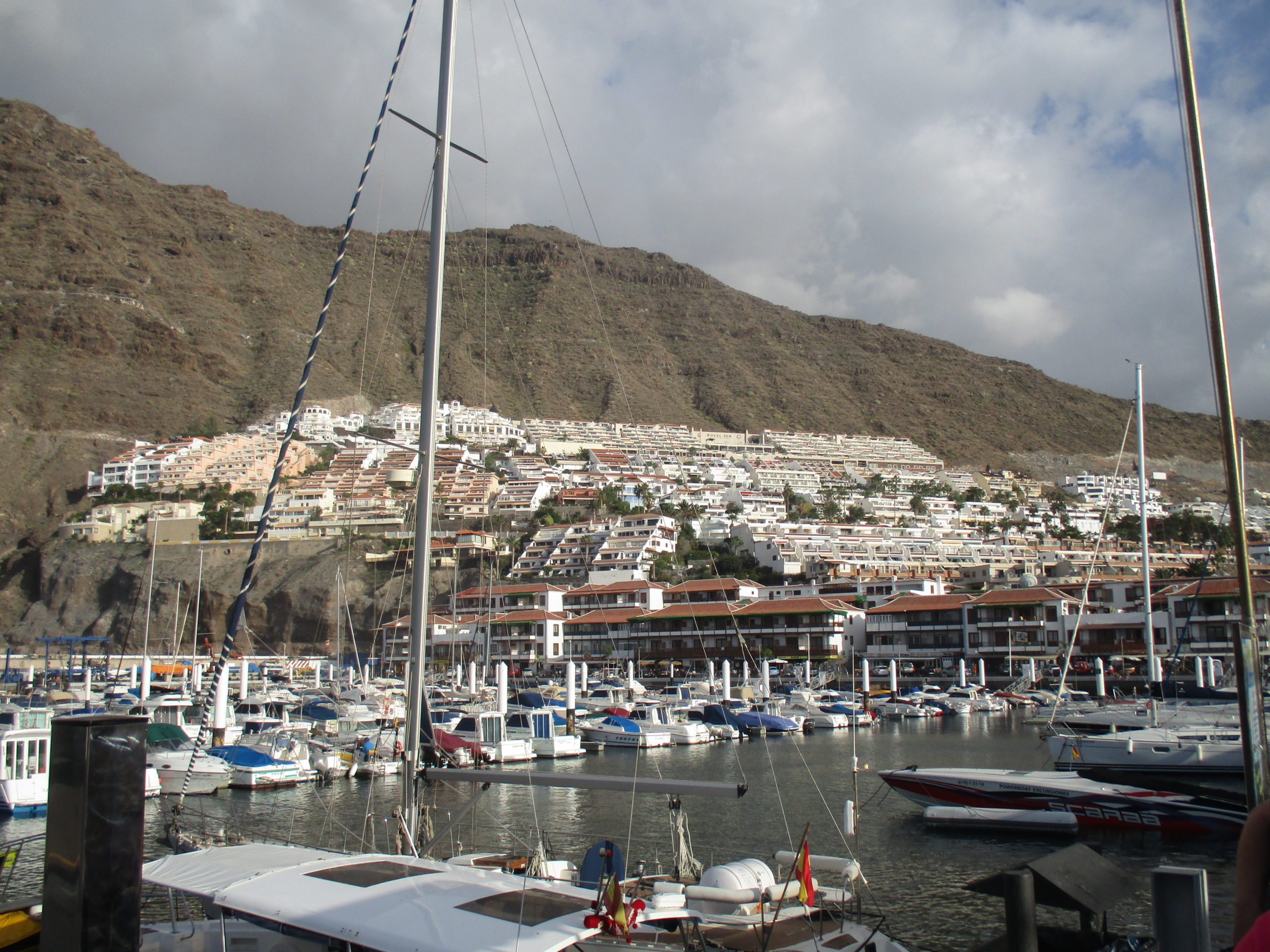 Teneriffa, Masca