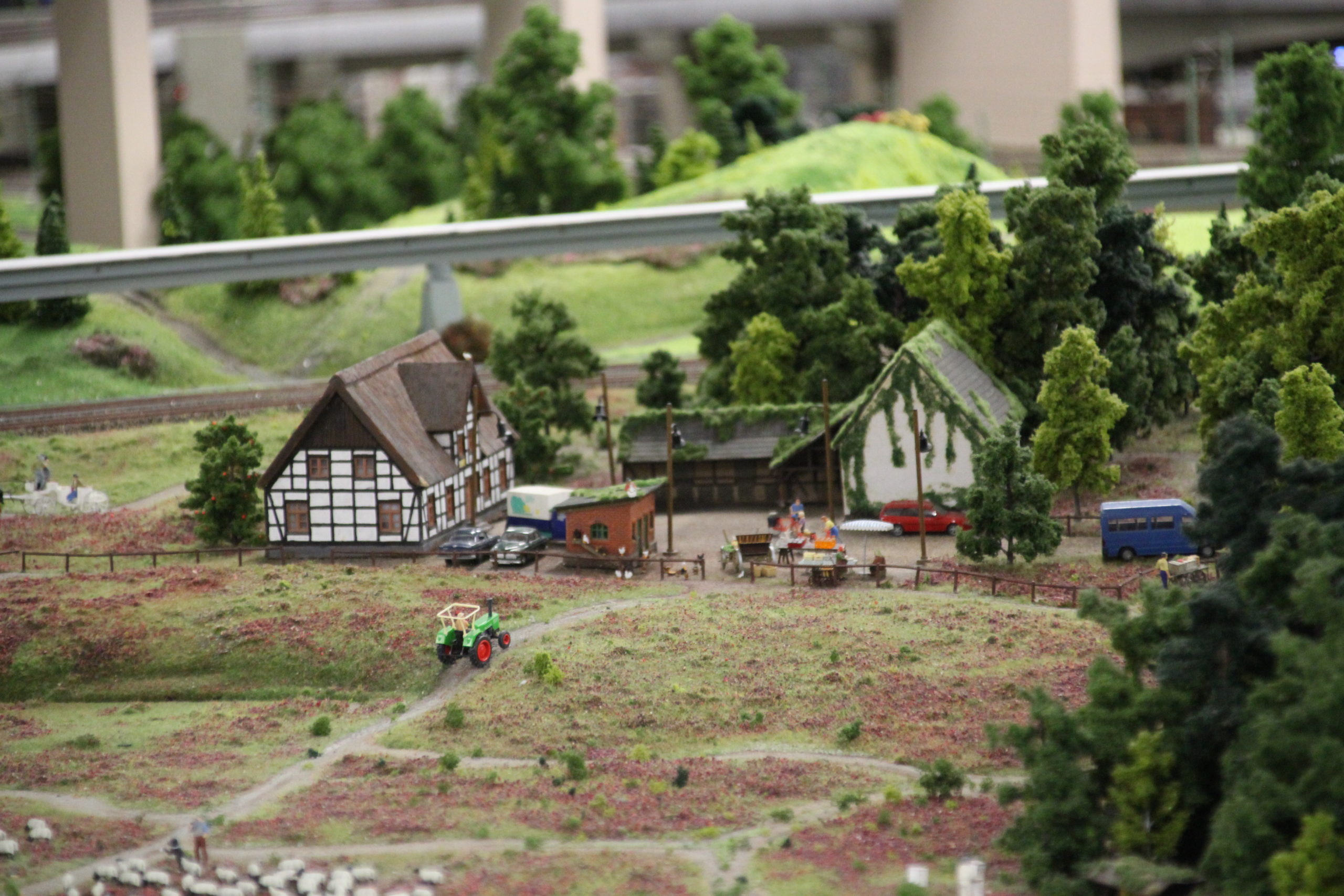 Miniatur Wunderland Hamburg