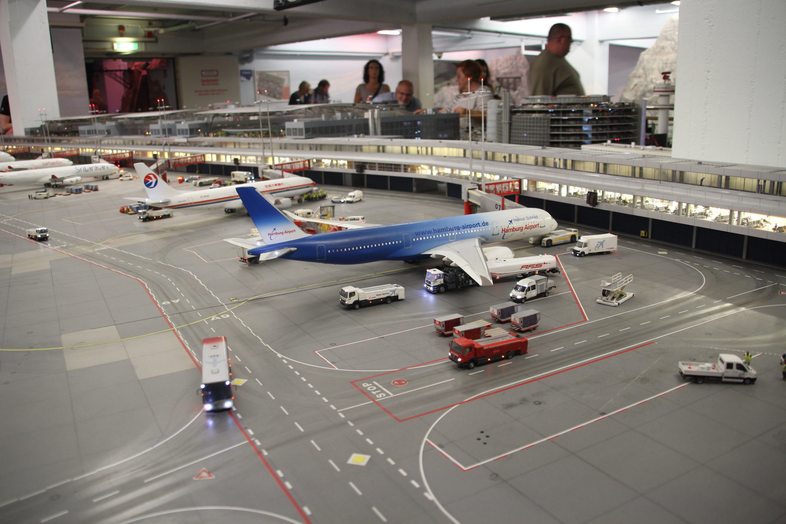 Miniatur Wunderland Hamburg