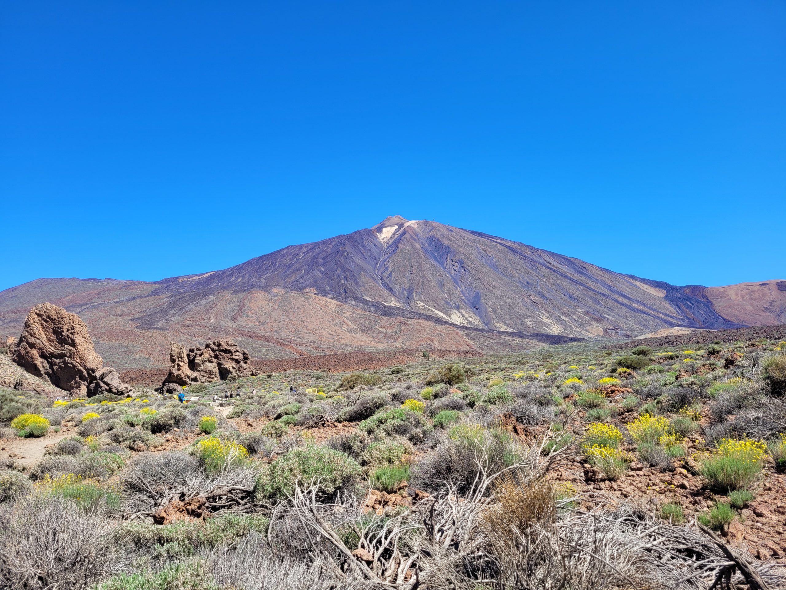 Teide Nationalpark