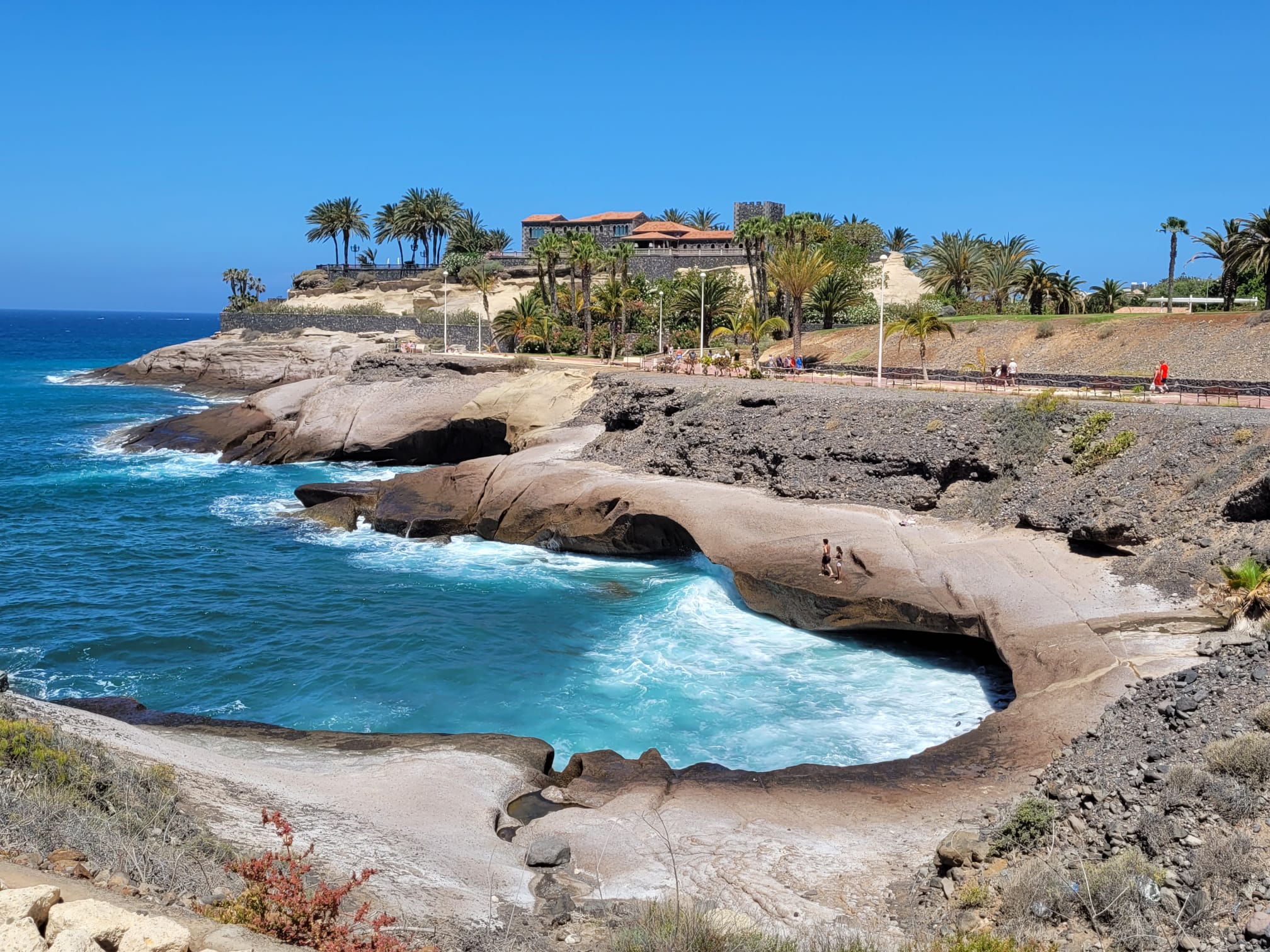 Costa Adeje, Teneriffa