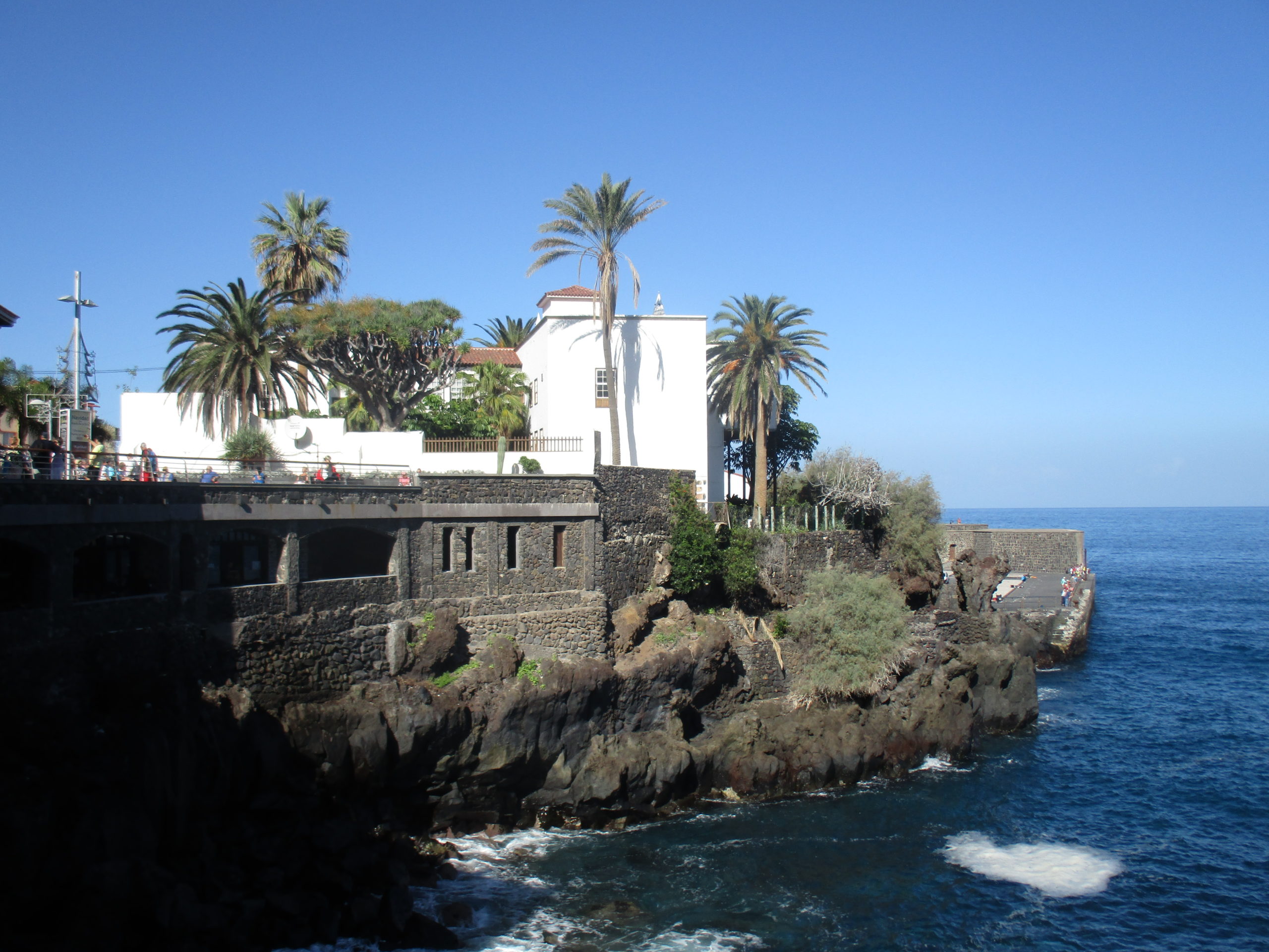 Puerto de la Cruz, Teneriffa