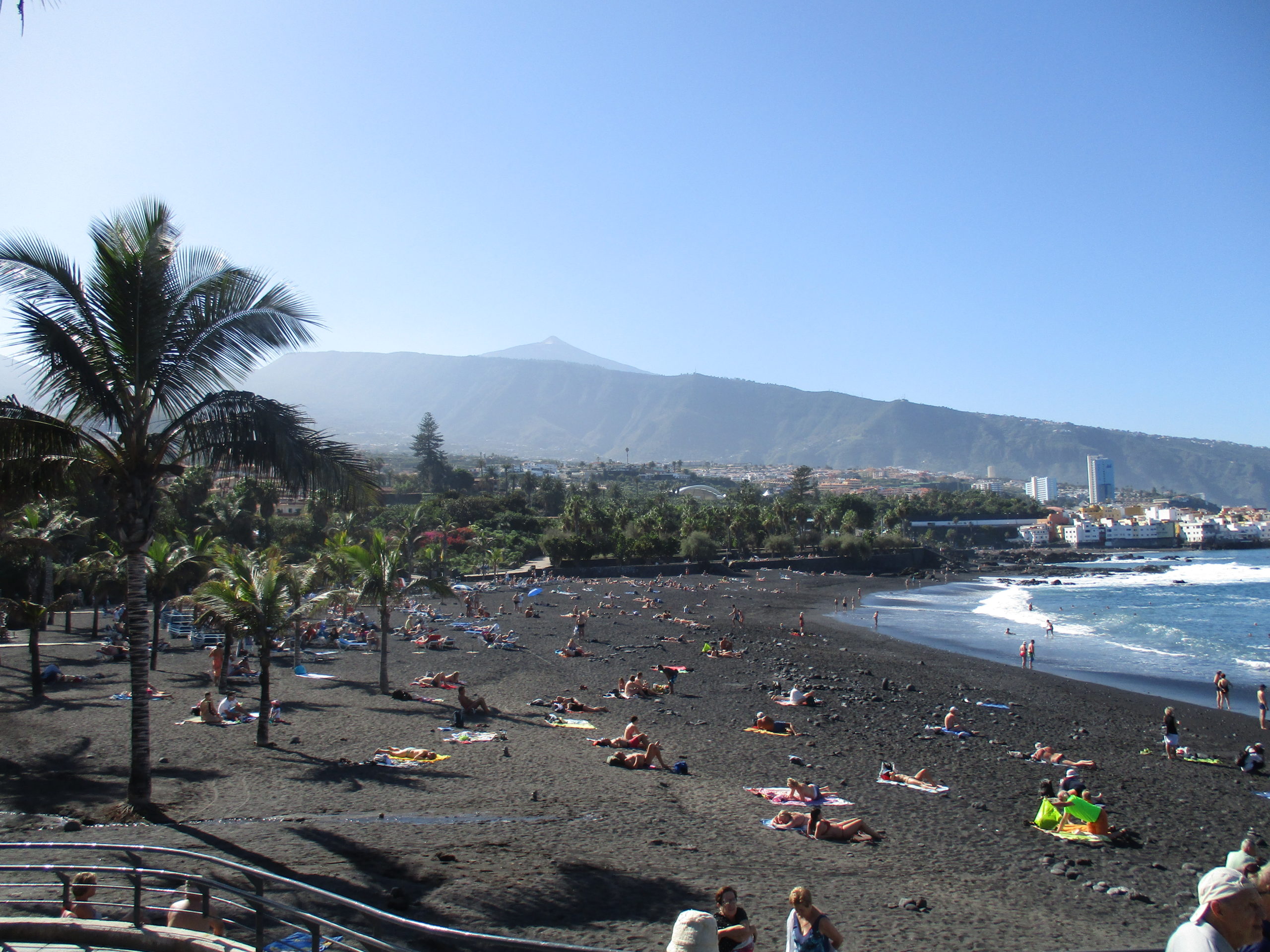 Puerto de la Cruz, Teneriffa