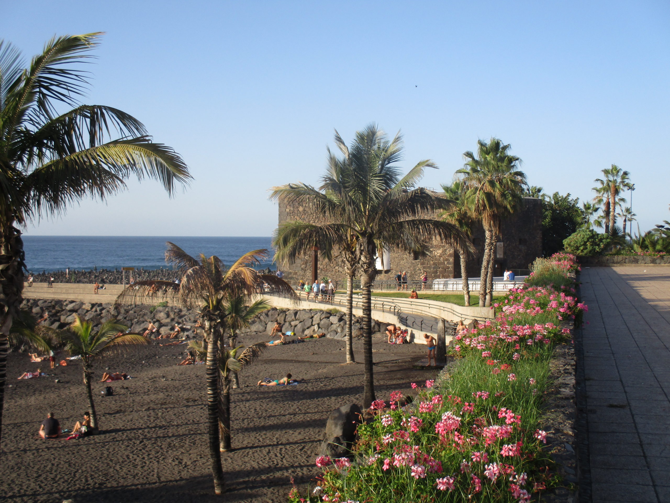 Puerto de la Cruz, Teneriffa