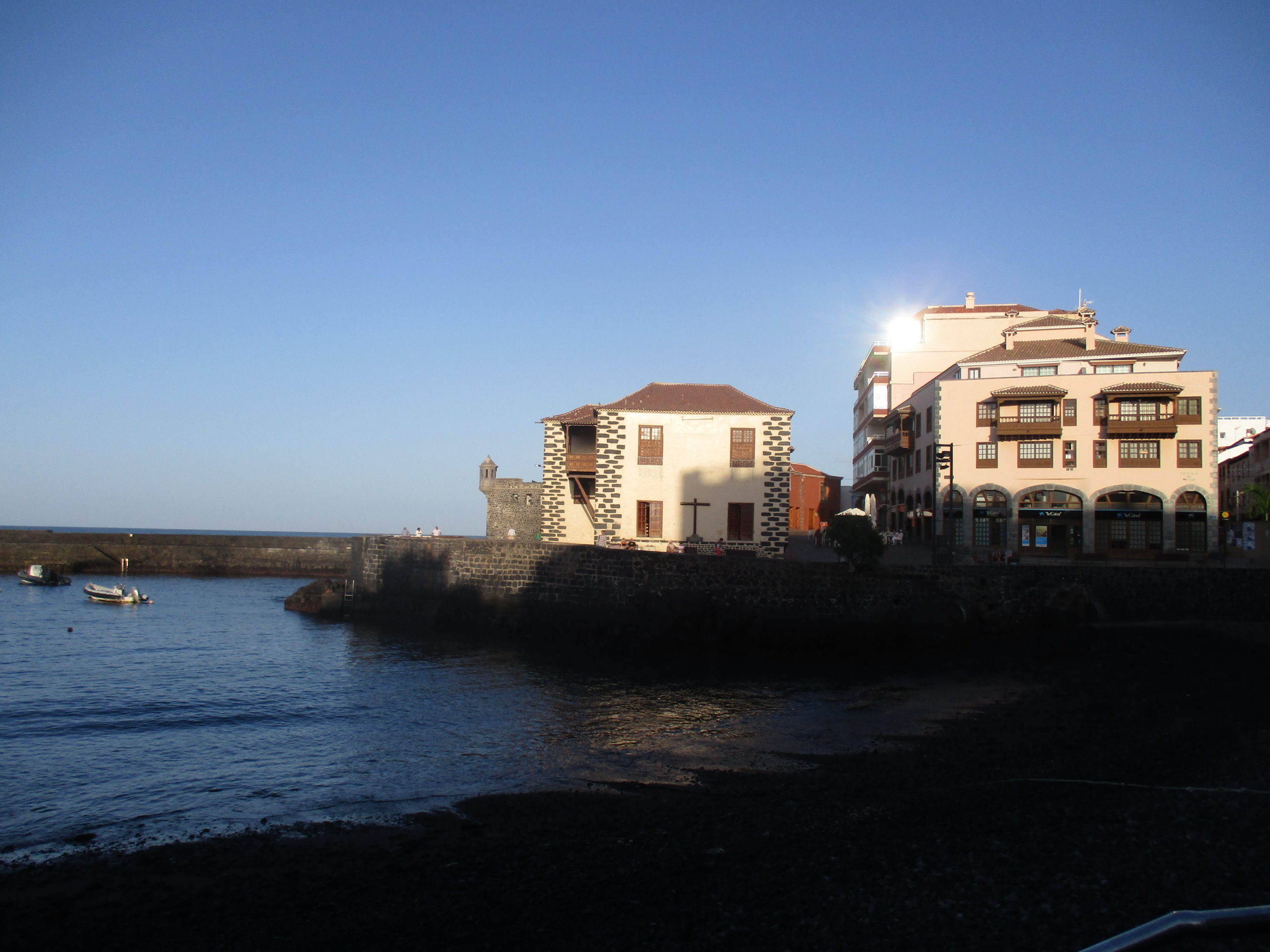 Puerto de la Cruz, Teneriffa