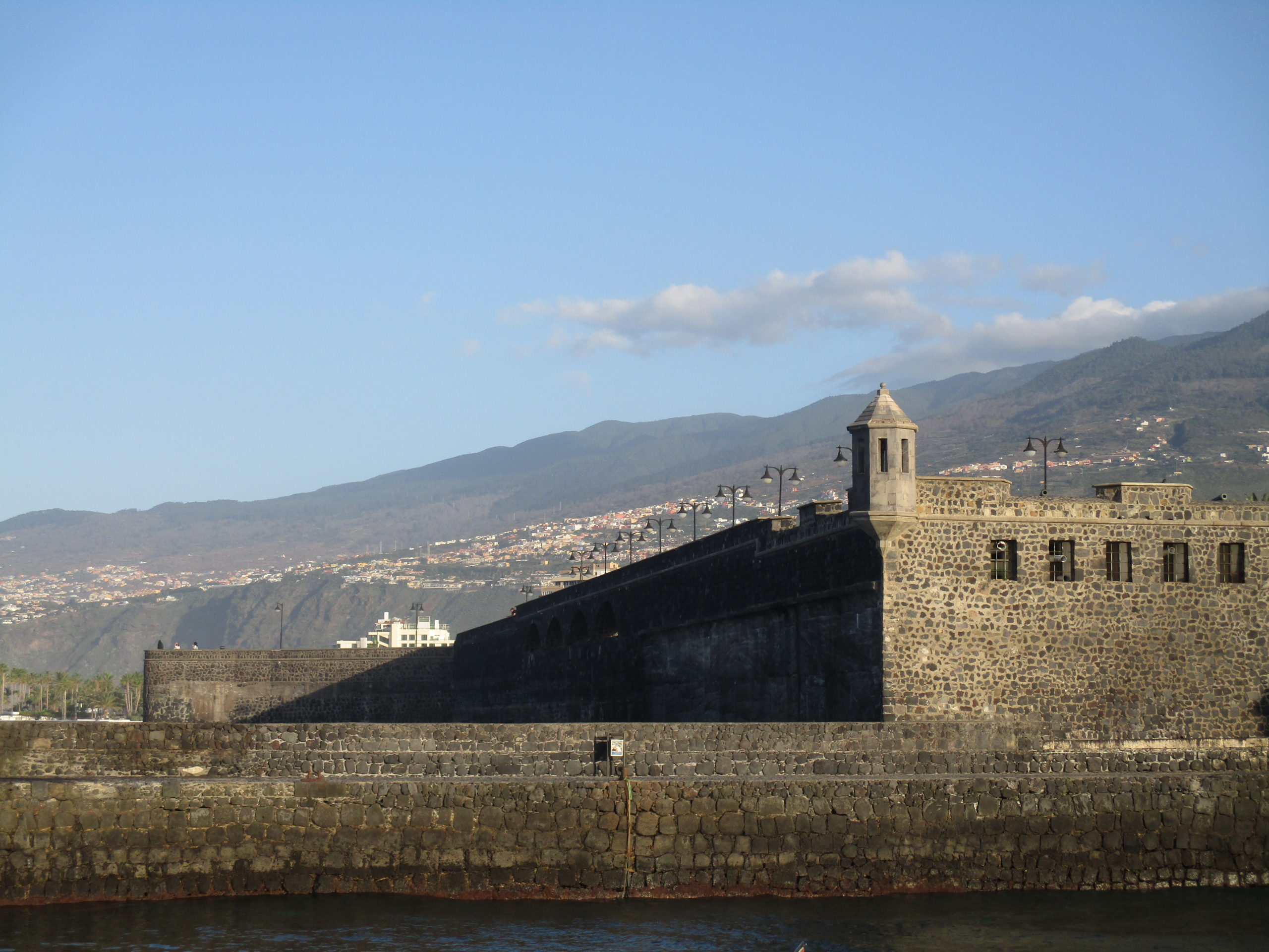 Puerto de la Cruz, Teneriffa