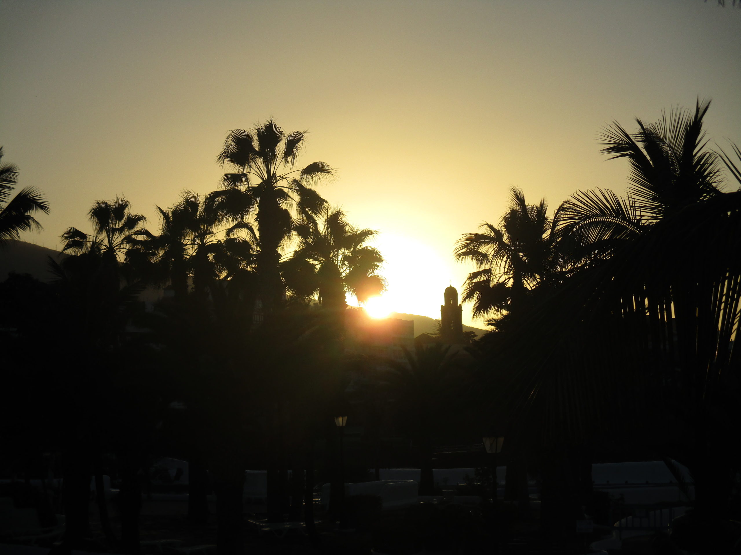 Puerto de la Cruz, Teneriffa