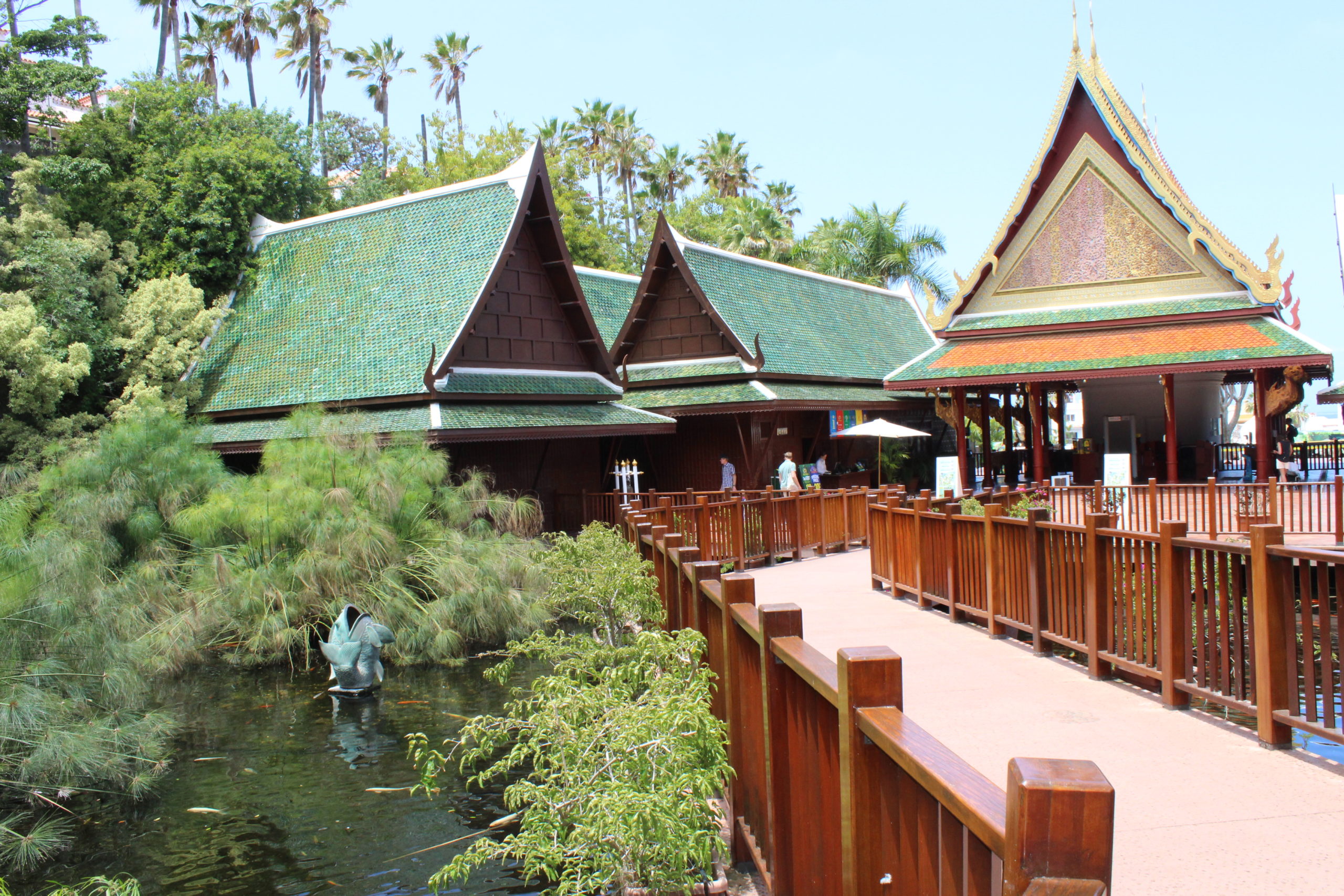 Loro Park, Teneriffa