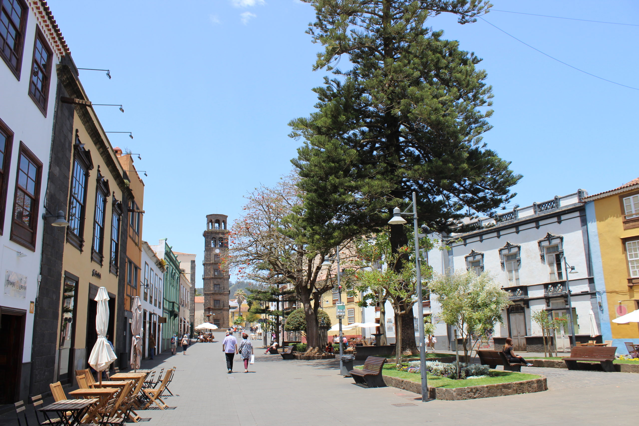 San Cristobal de la Laguna