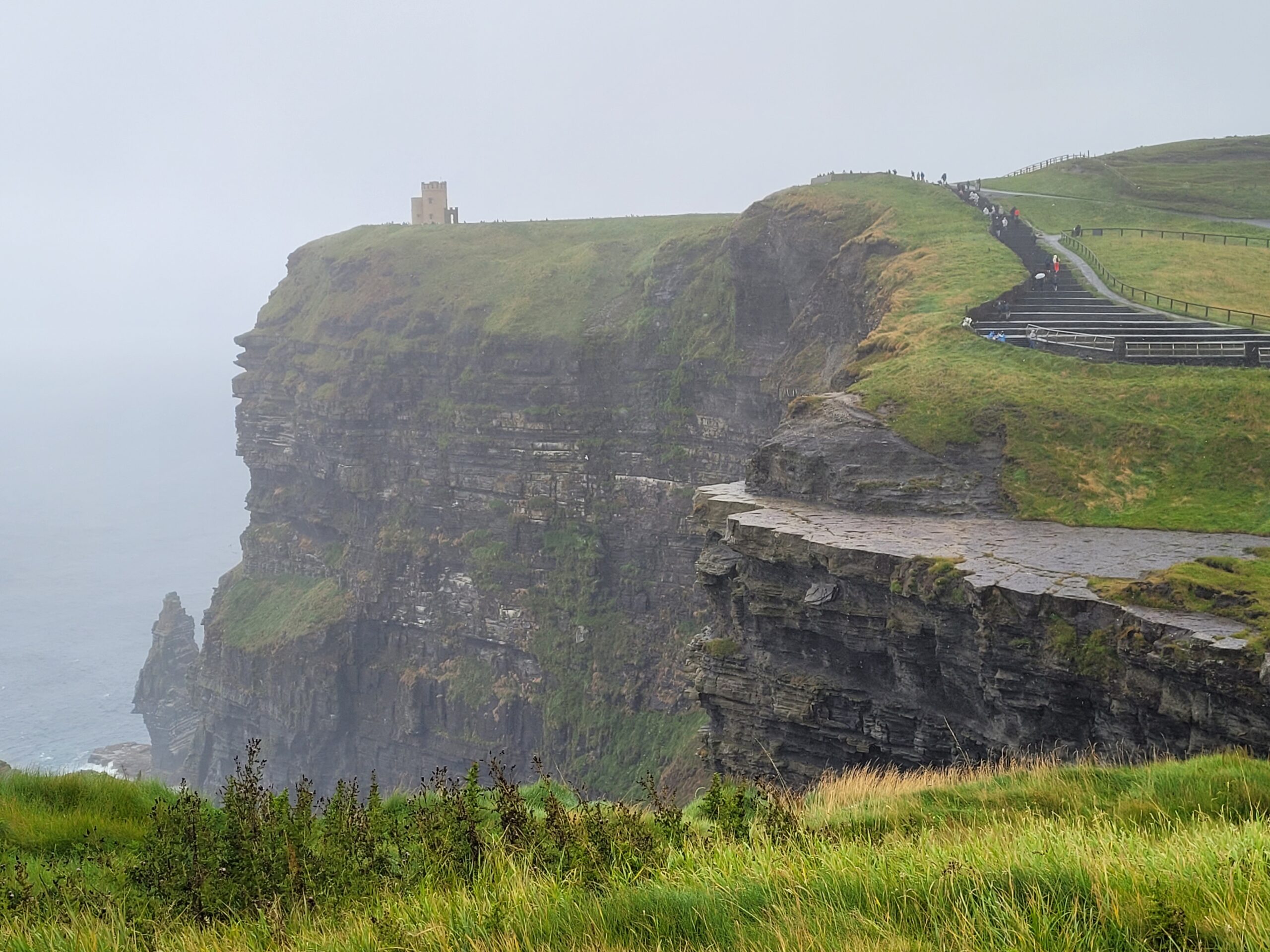 Irland, Cliffs of Moher