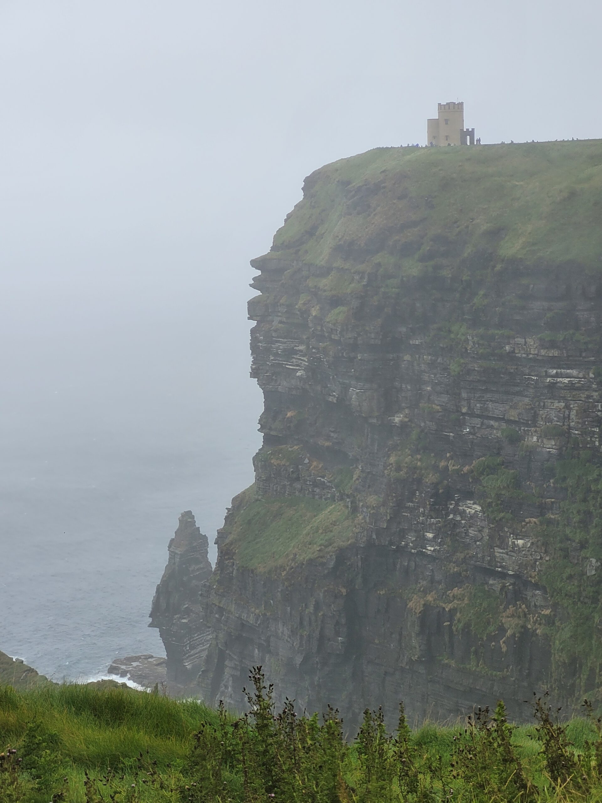 Irland, Cliffs of Moher