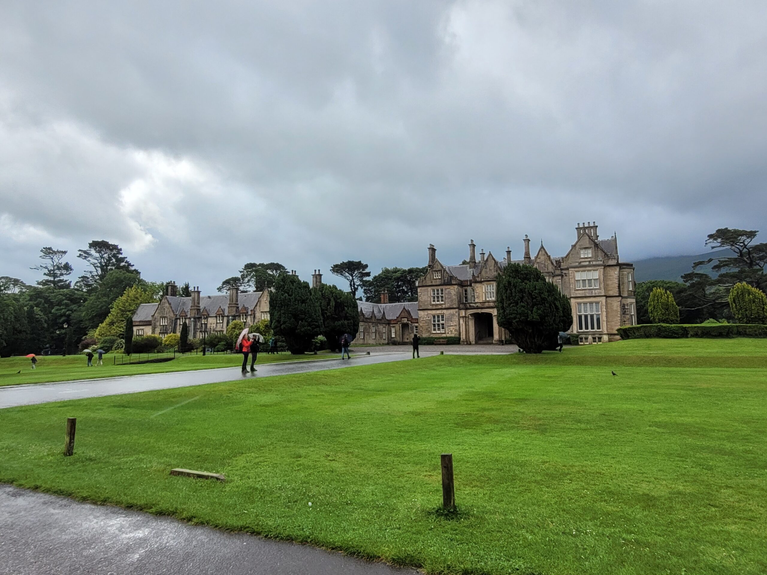 Irland, Muckross House