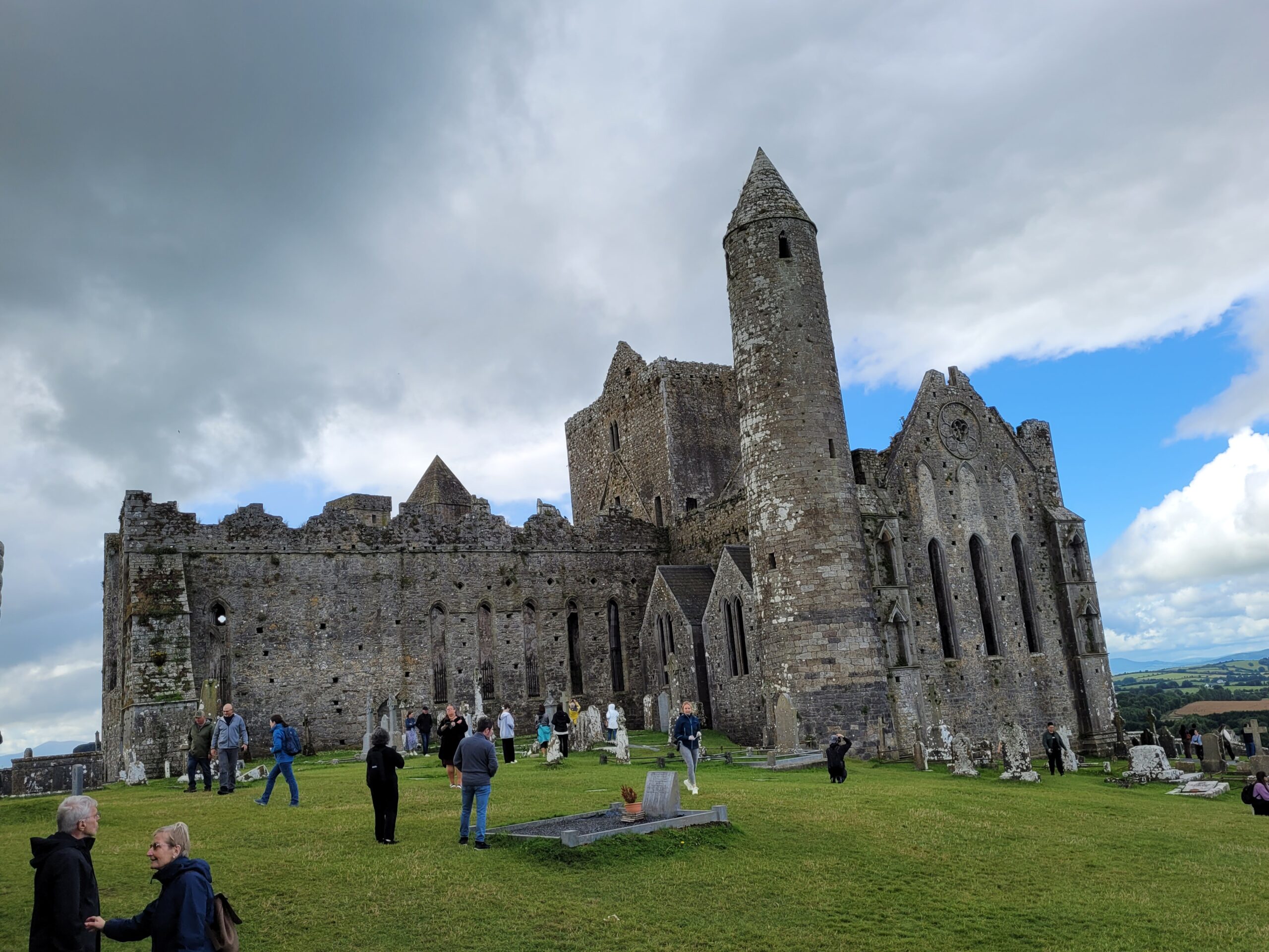 Rock of Cashel