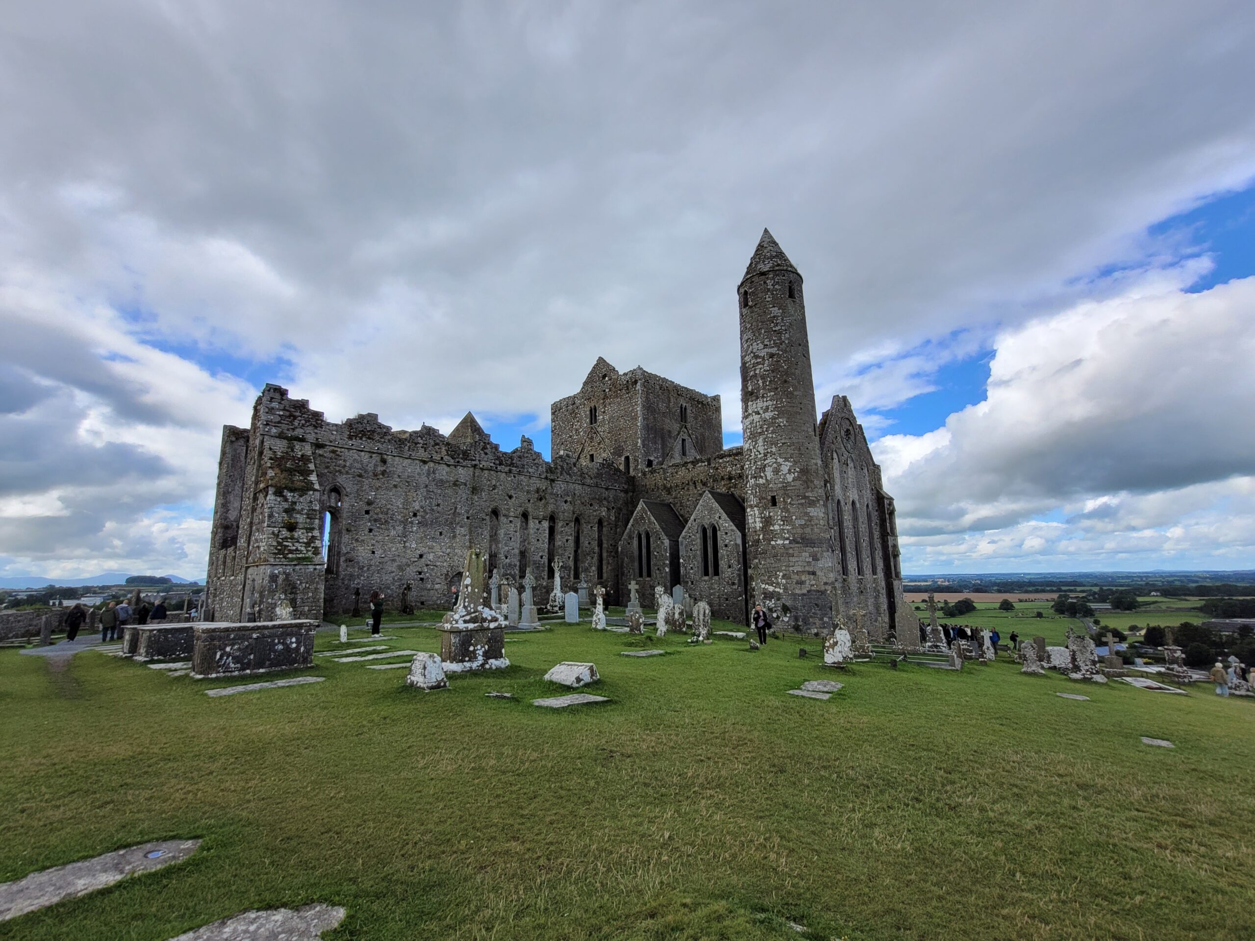 Rock of Cashel