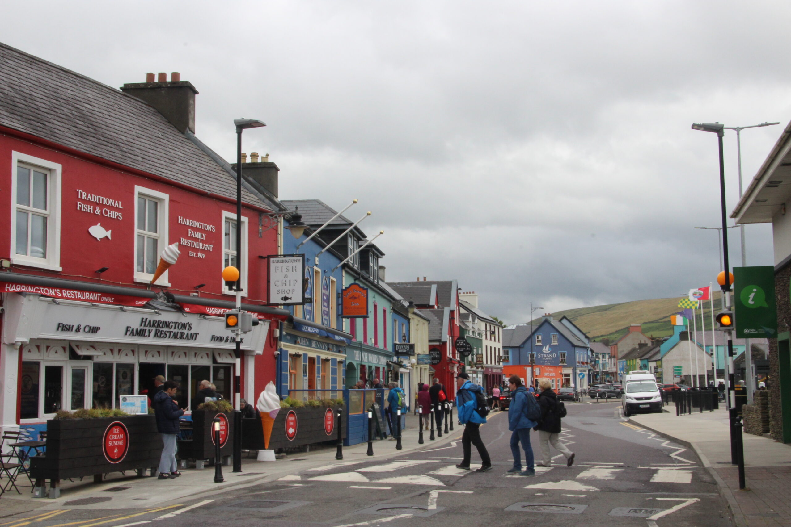 Dingle Town