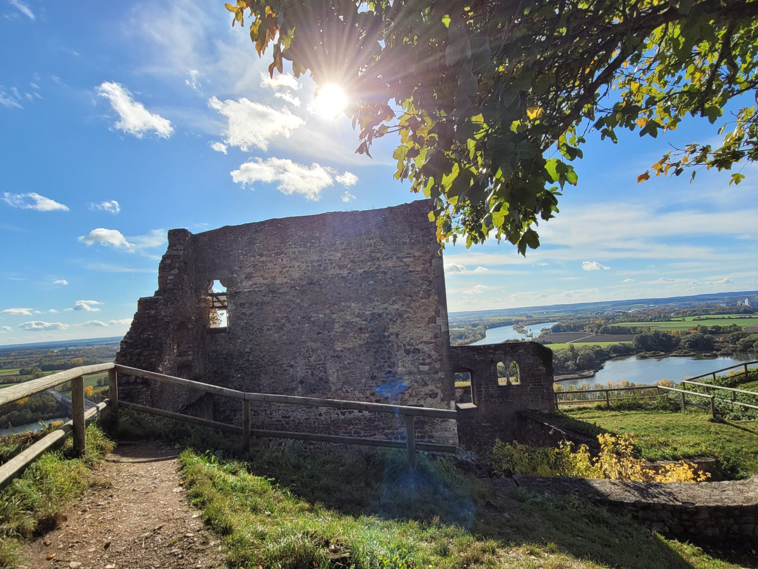 Burgruine Donaustauf