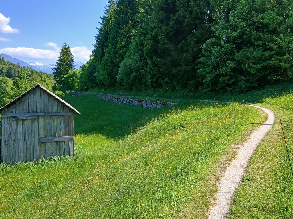 Soleweg nach Bad Goisern