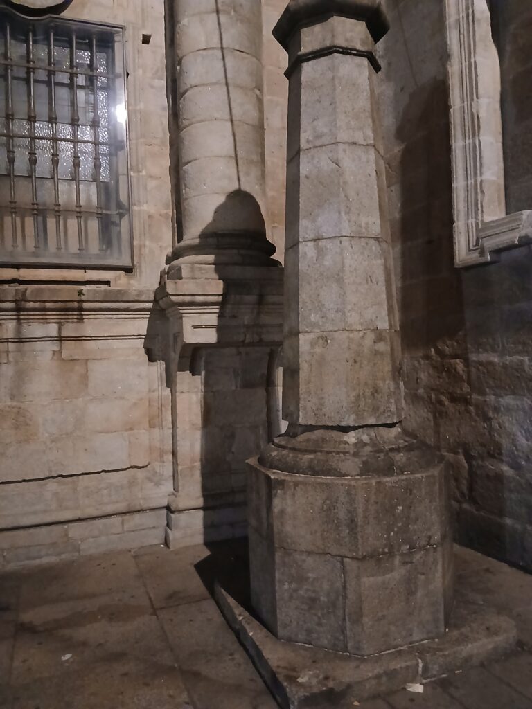 Pilgerschatten - Santiago de Compostela